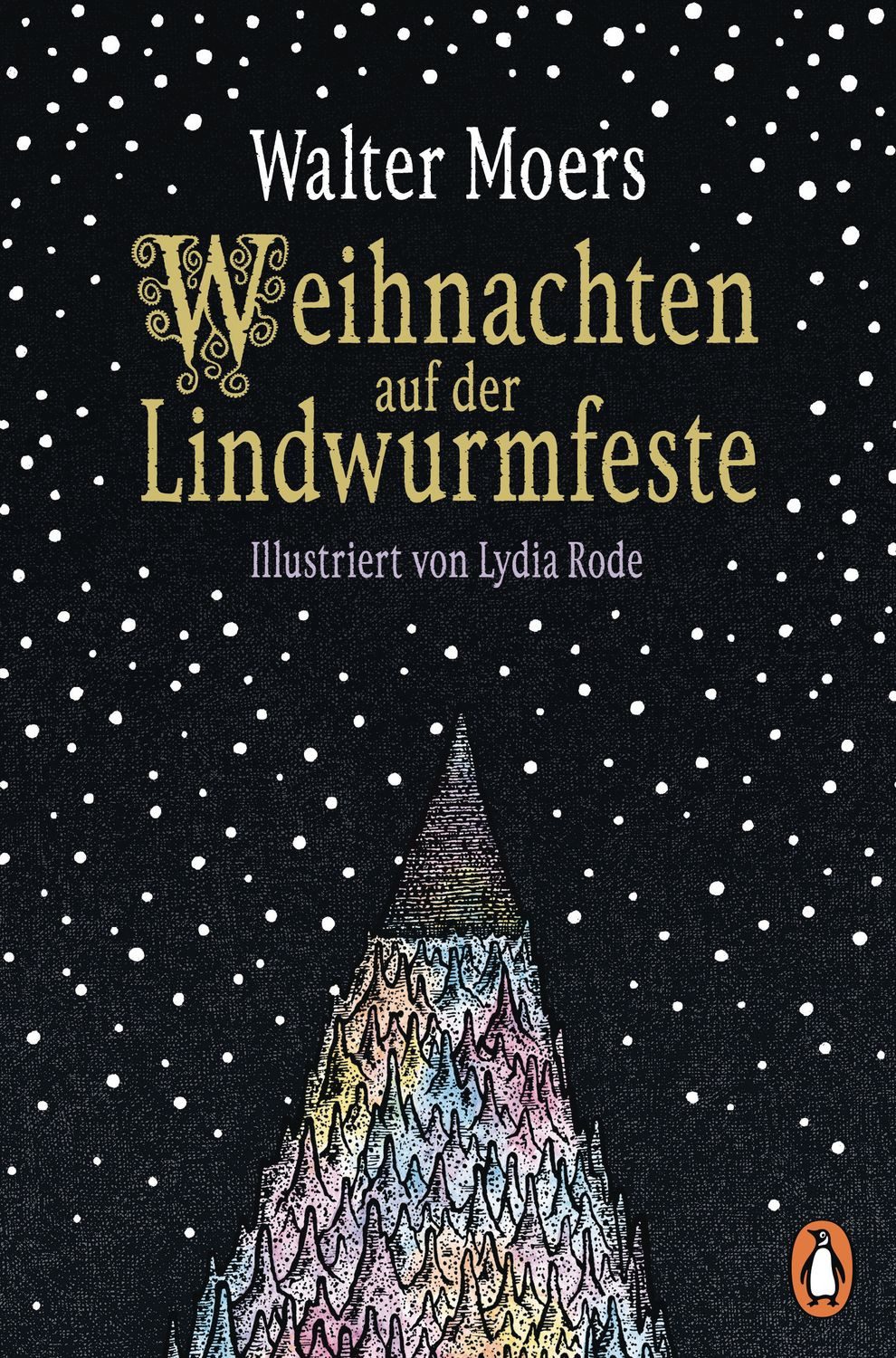 Belletristik Weihnachten auf der Lindwurmfeste oder: Warum ich Hamoulimepp hasse Walter Moers