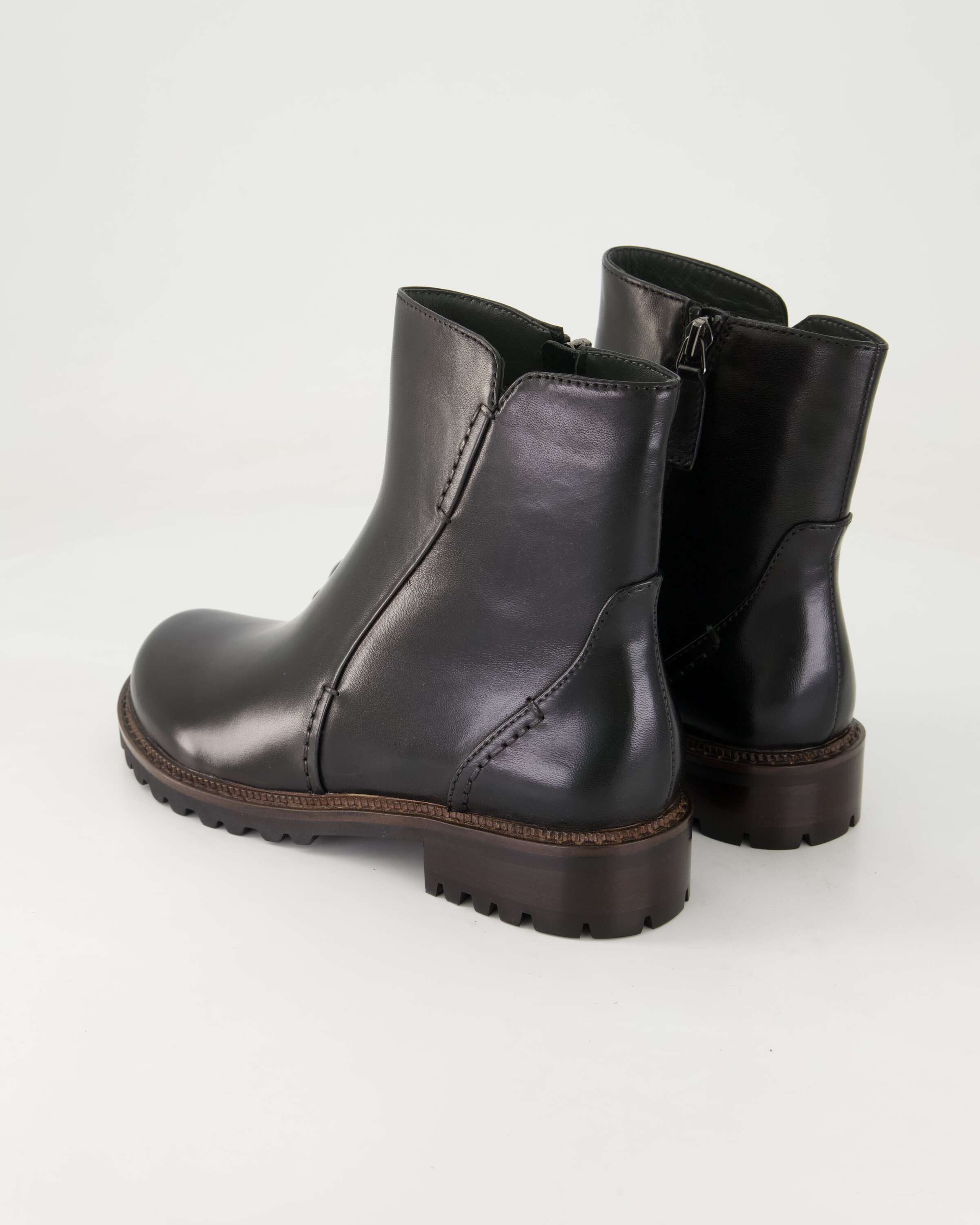 Maripé Gg125 Stiefelette Obermaterial: Leder