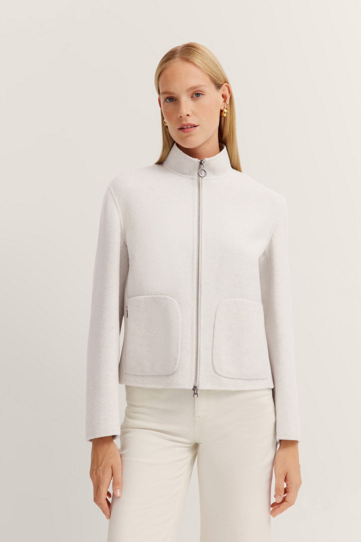 Wolljacke