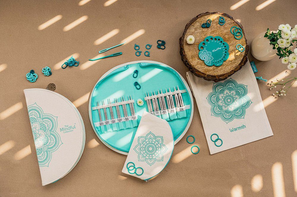 KnitPro Kreativset Knit Pro wechselb.Nadelspitzen Gratitude Set