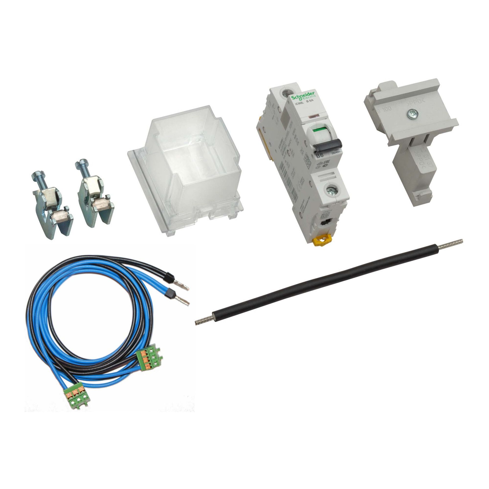 ABN ABN Best.-Paket Spannungsvers. APZ und RfZ BP106AR Installationskabel