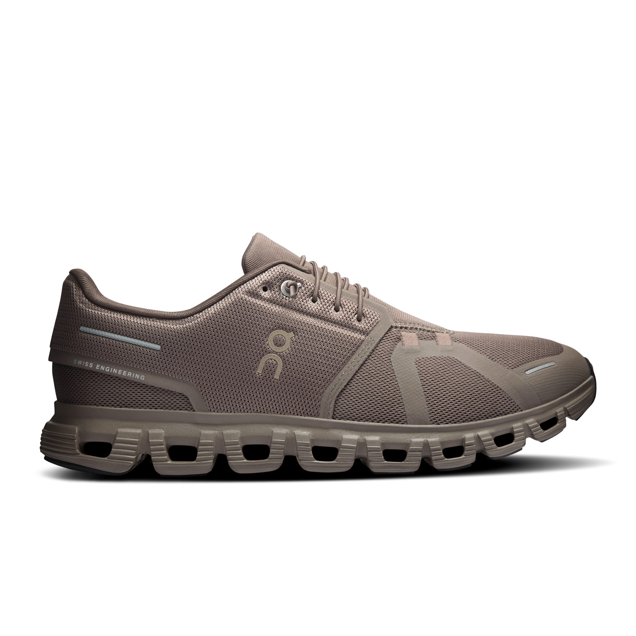 ON RUNNING Cloud 6 Brown Laufschuh