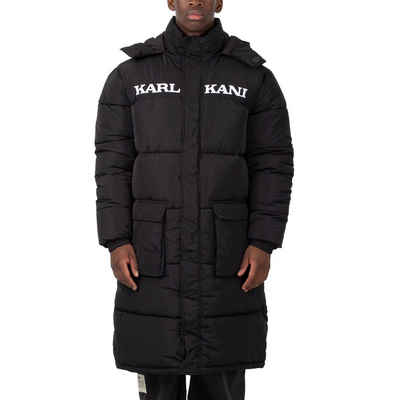 Karl Kani Parka Karl Kani Retro Hooded Long Puffer Jacket