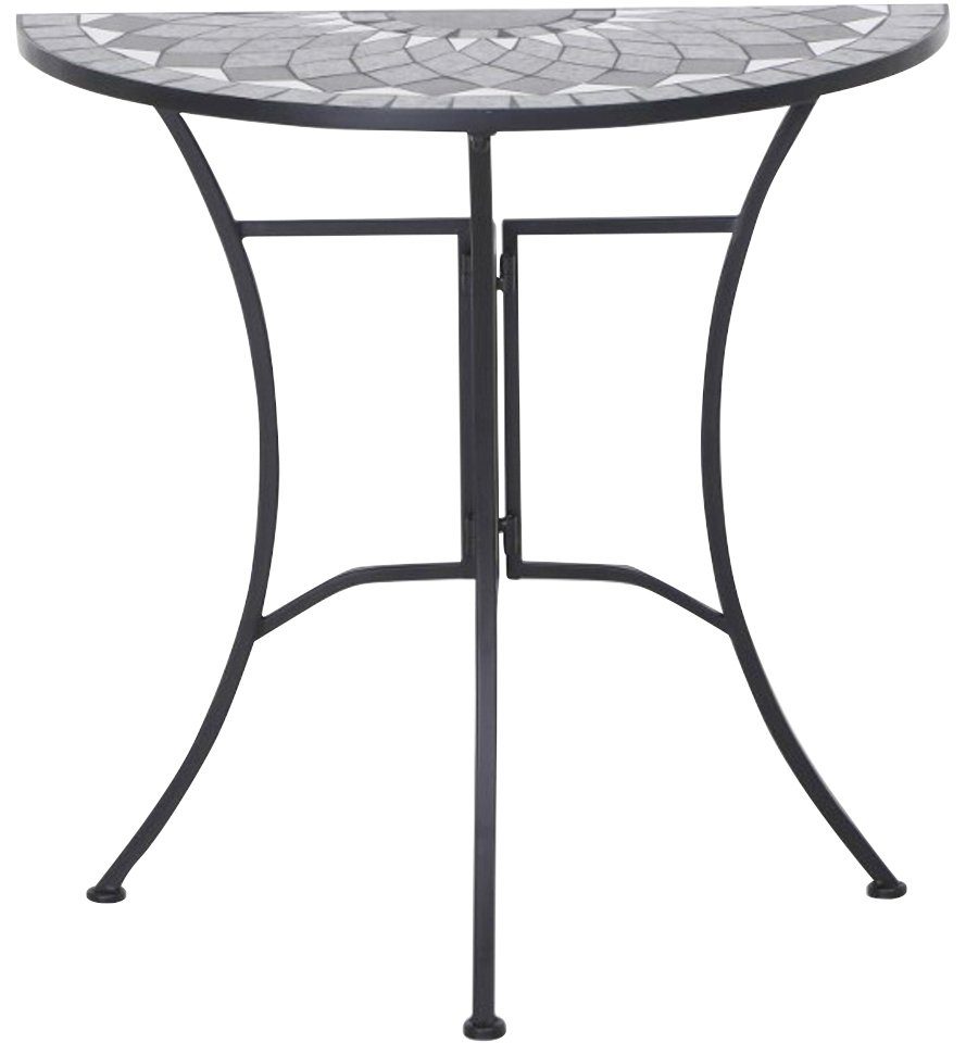 Siena Garden Gartentisch Como, Stahlgestell in günstig online kaufen