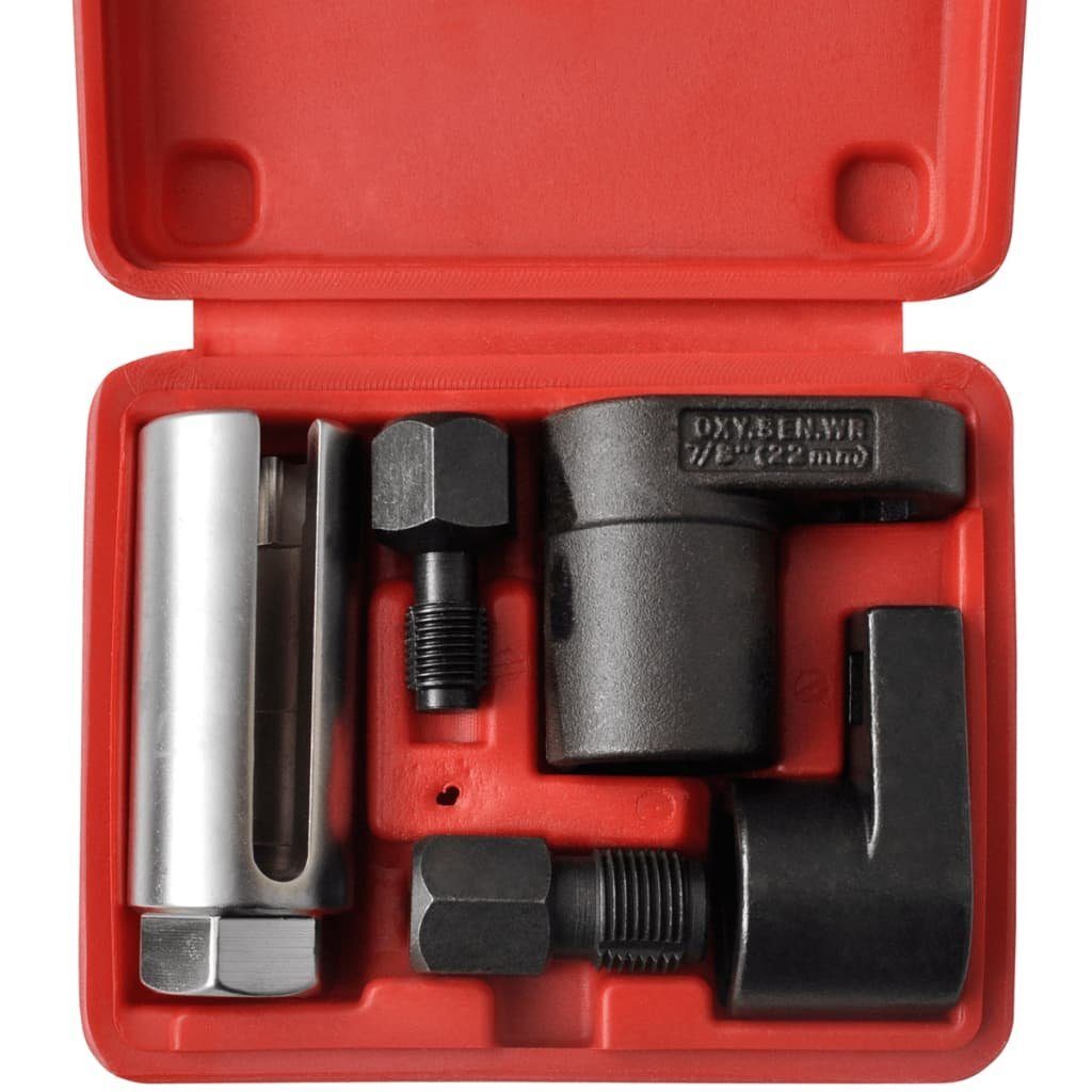 Set Box mit & Gewindestrehler 5 Werkzeugset vidaXL Sauerstoff-Sensor Stück