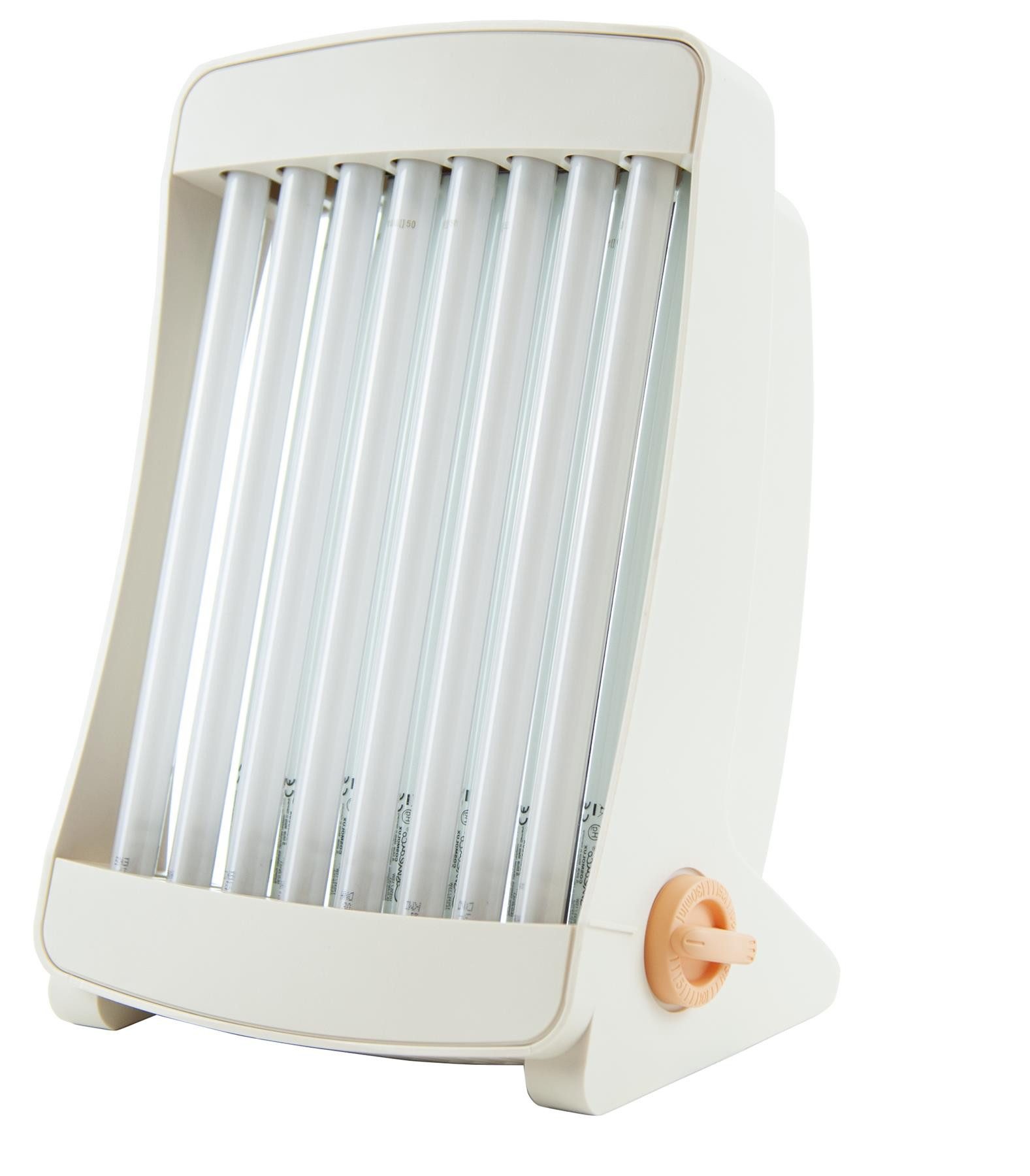 Efbe Gesichtssolarium GB 908, Memory Funktion, 130W