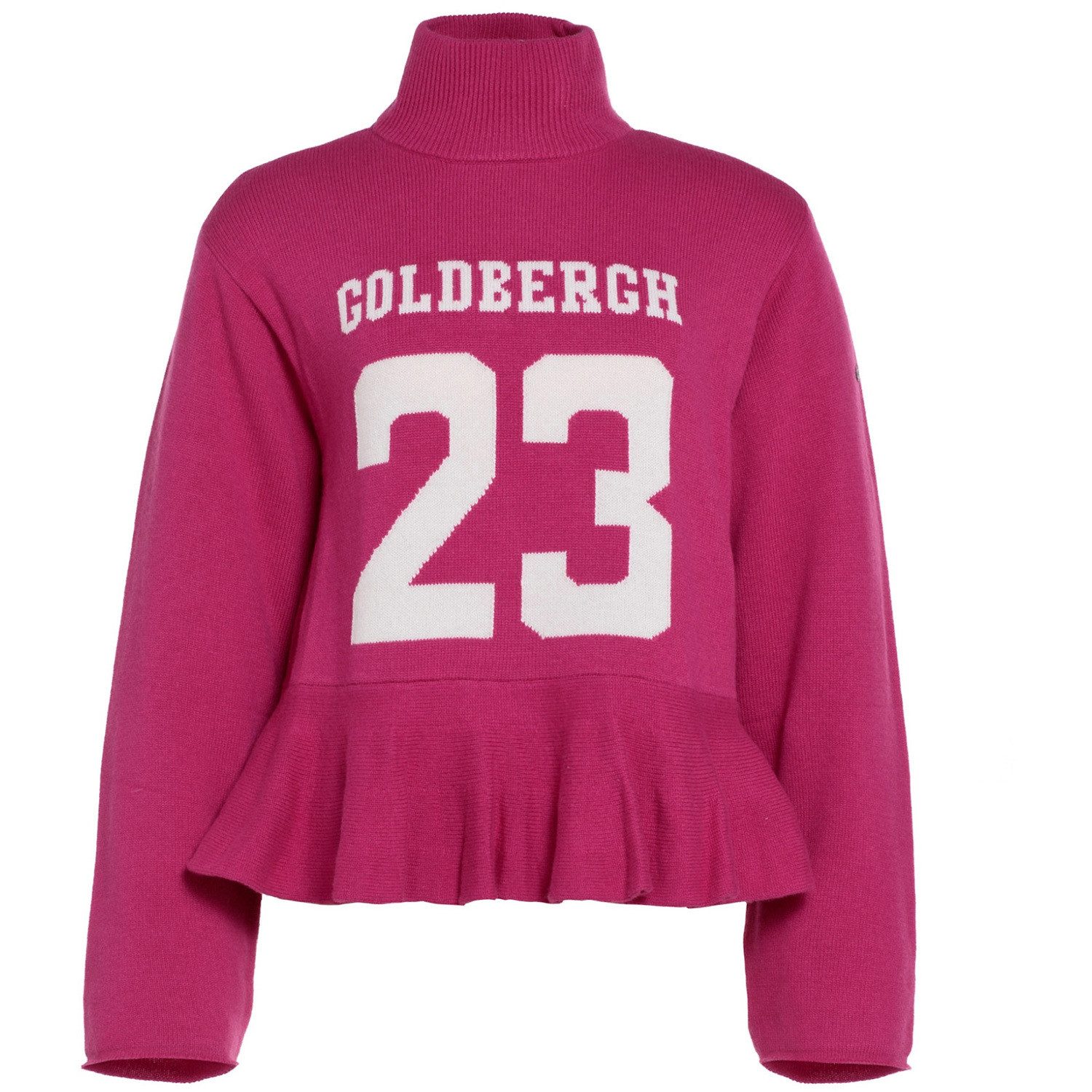Goldbergh Longsleeve Sweatshirt W DANGLE LONG SLEEVE KNIT SWEATER