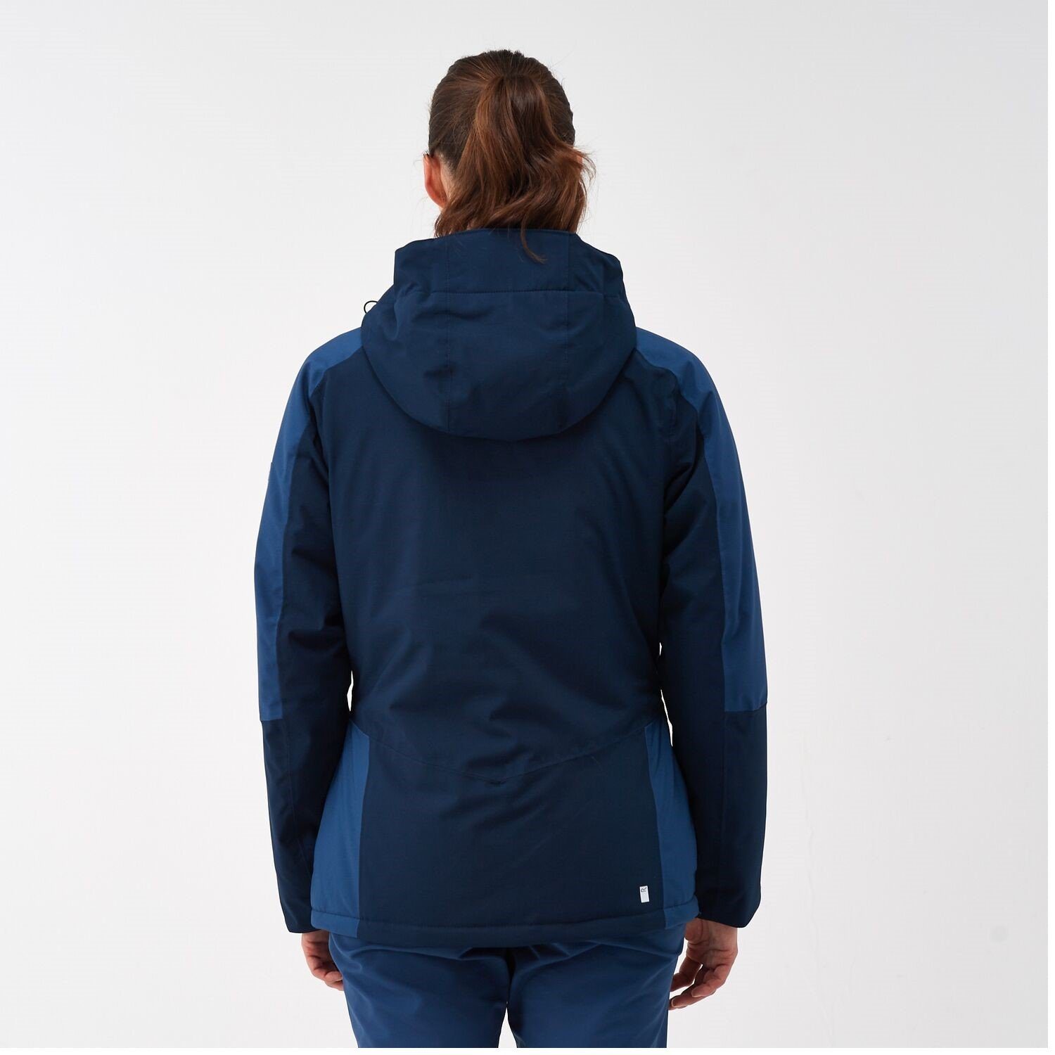 Regatta Outdoorjacke Highton Stretch III Paddet Jacket mit Kapuze