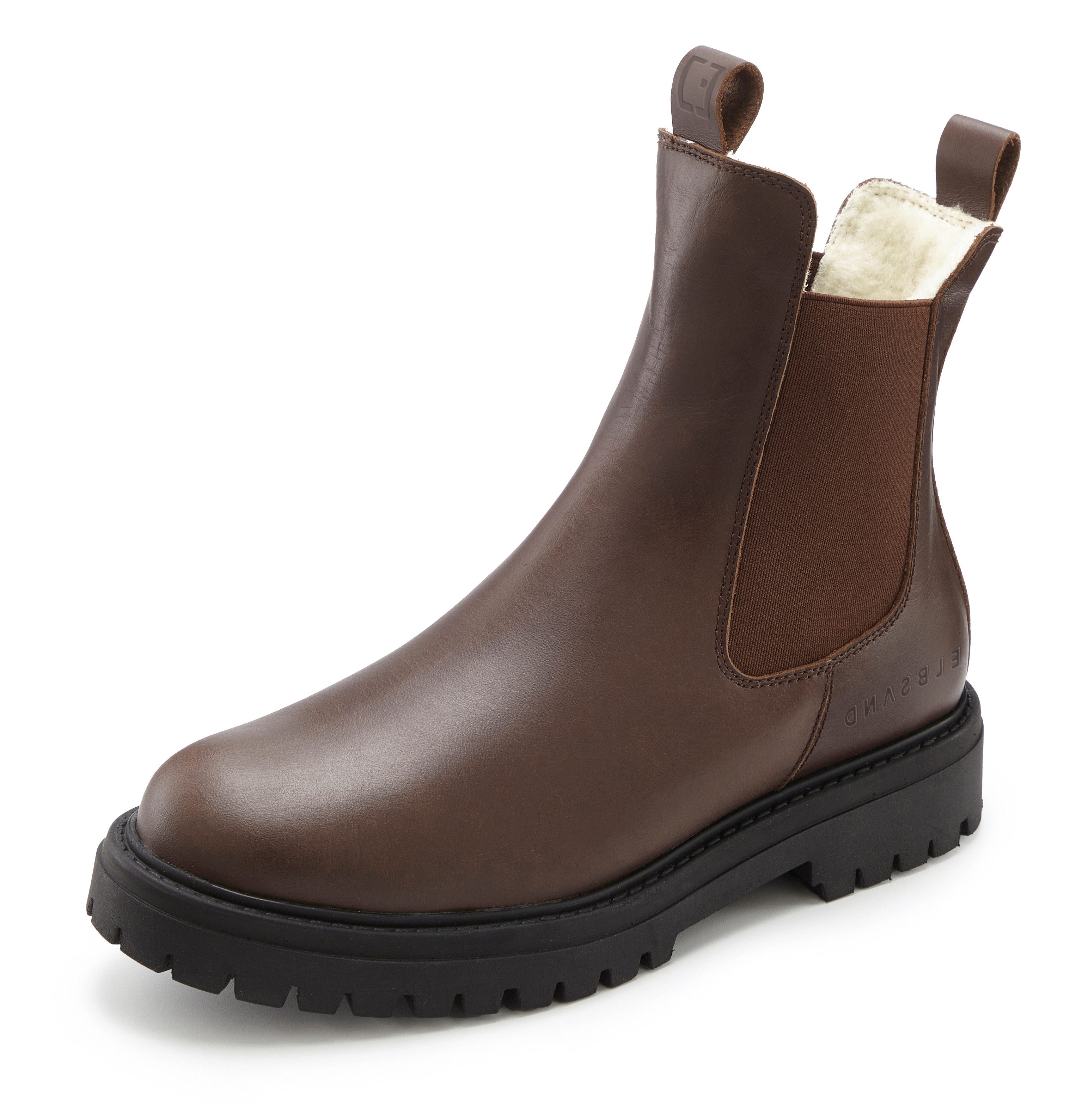 Elbsand Chelseaboots Stiefelette Stiefel, Boots, Winterstiefel, günstig online kaufen