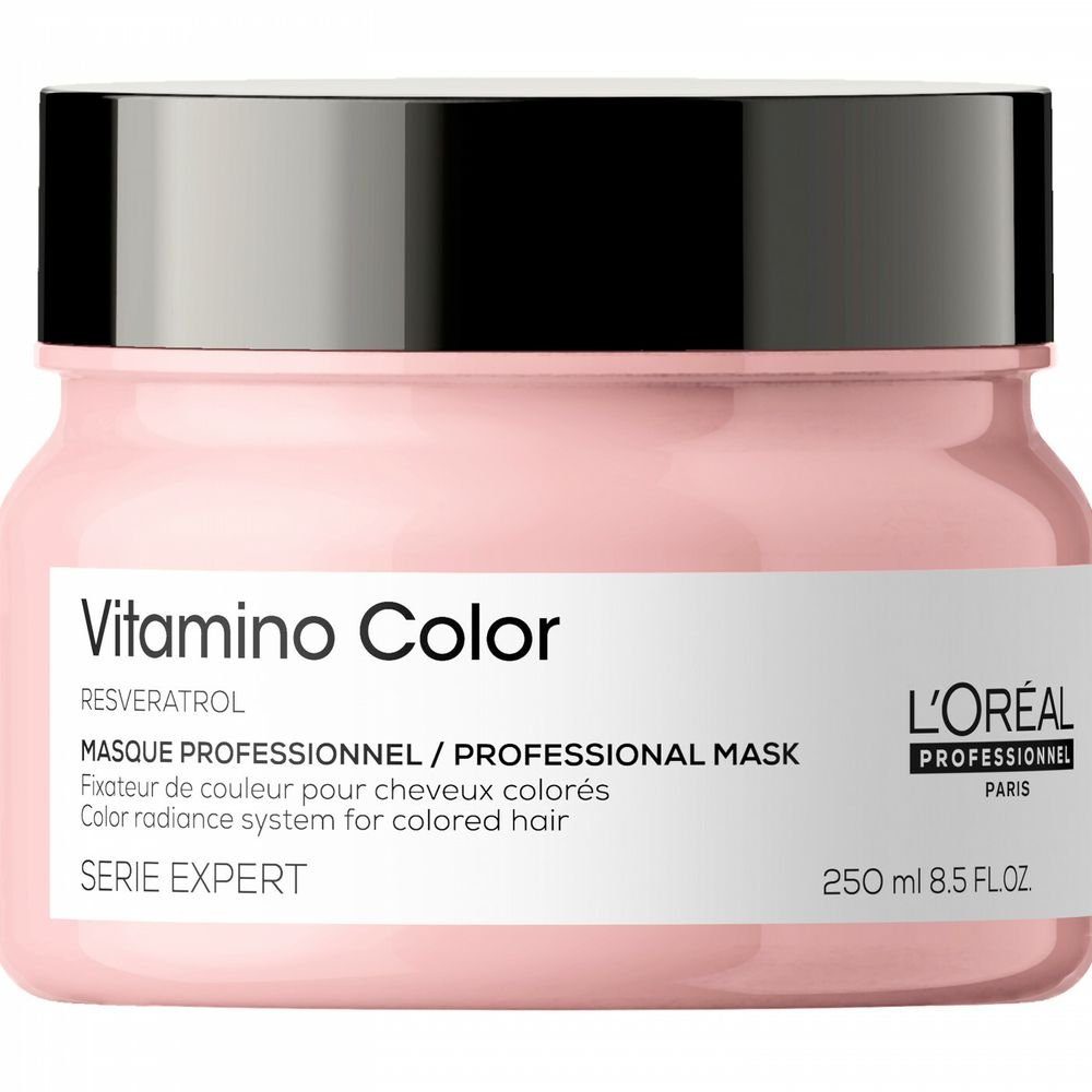 L'ORÉAL PROFESSIONNEL PARIS Haarmaske Serie Expert Vitamino Color Maske 250 ml