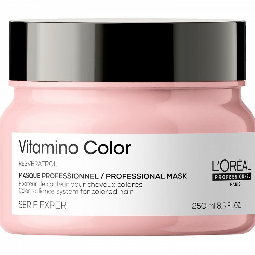 L'ORÉAL PROFESSIONNEL PARIS Haarmaske Vitamino 250 Color Serie ml Expert Maske