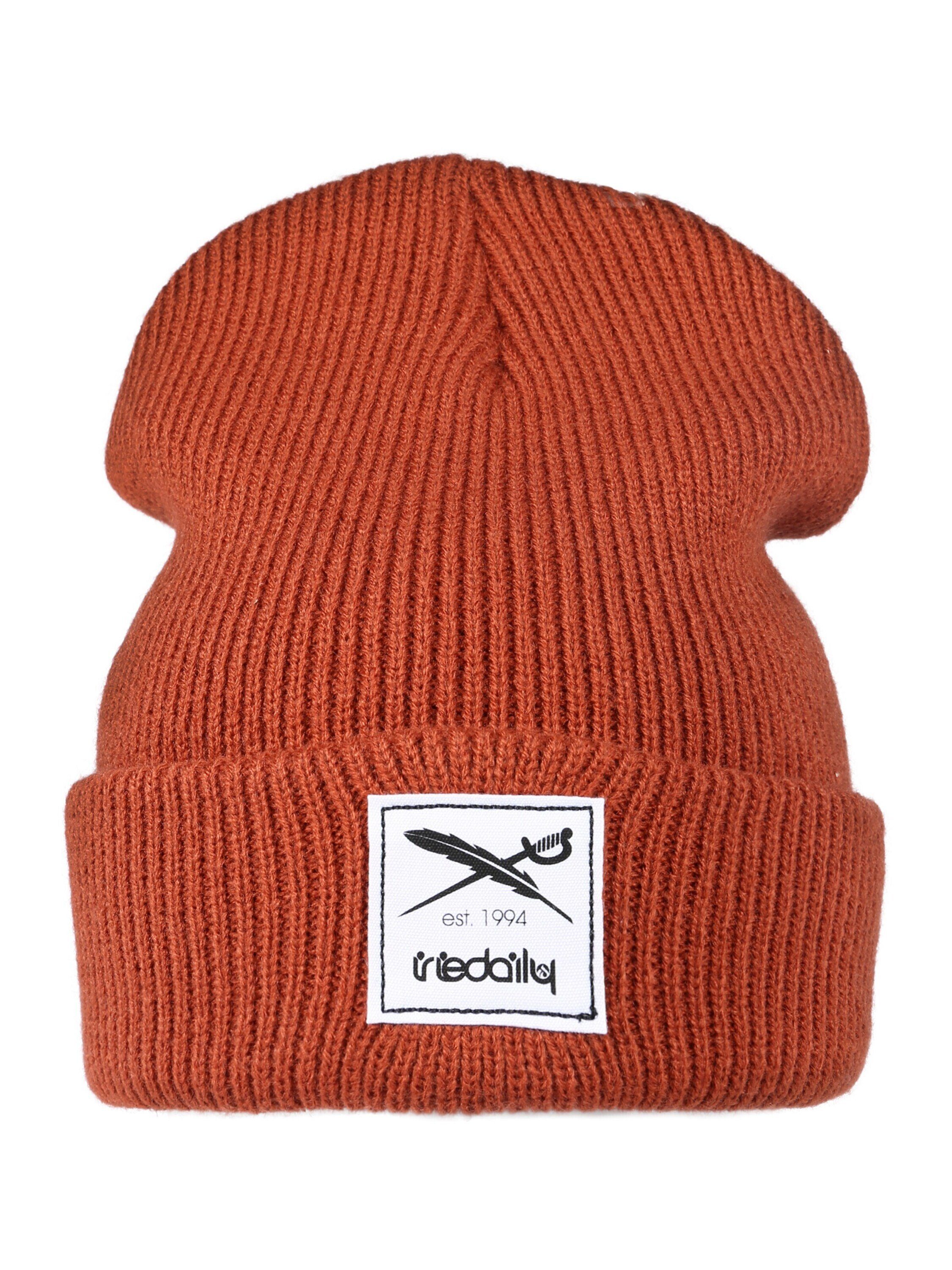 iriedaily Strickmütze Smurpher Heavy (1-St) günstig online kaufen