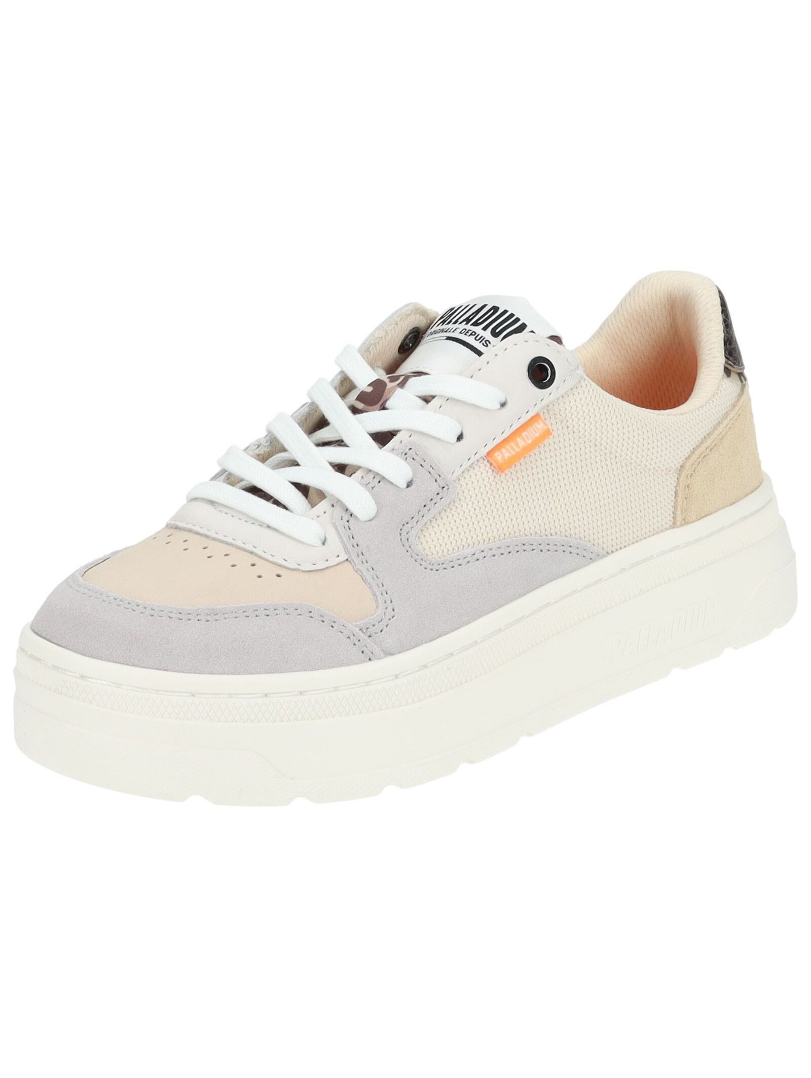 Sneaker Leder Sneaker