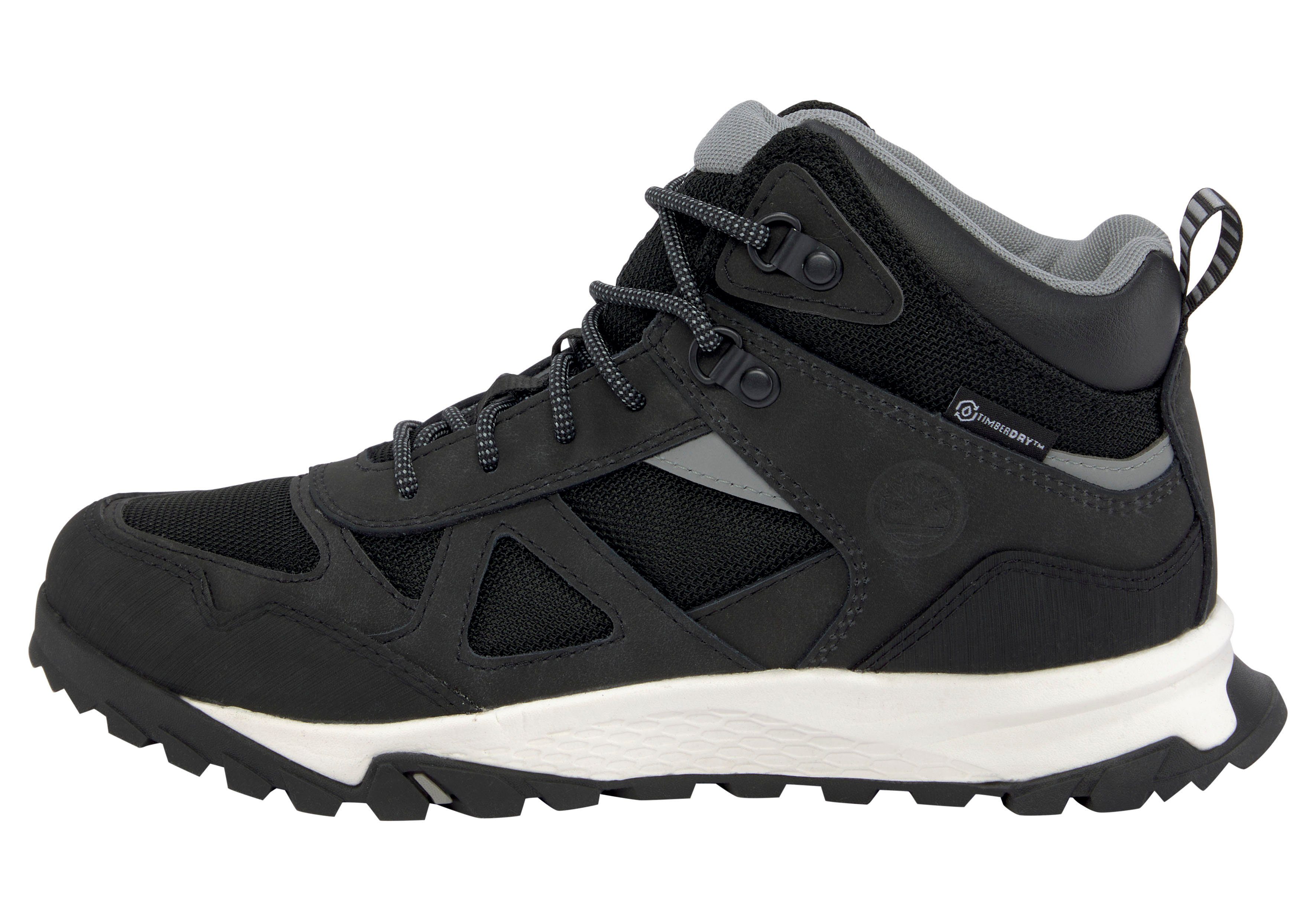 Timberland Lincoln Peak Mid WP Schnürboots Winterstiefel, Schnürstiefel, Winterschuhe, wasserdicht