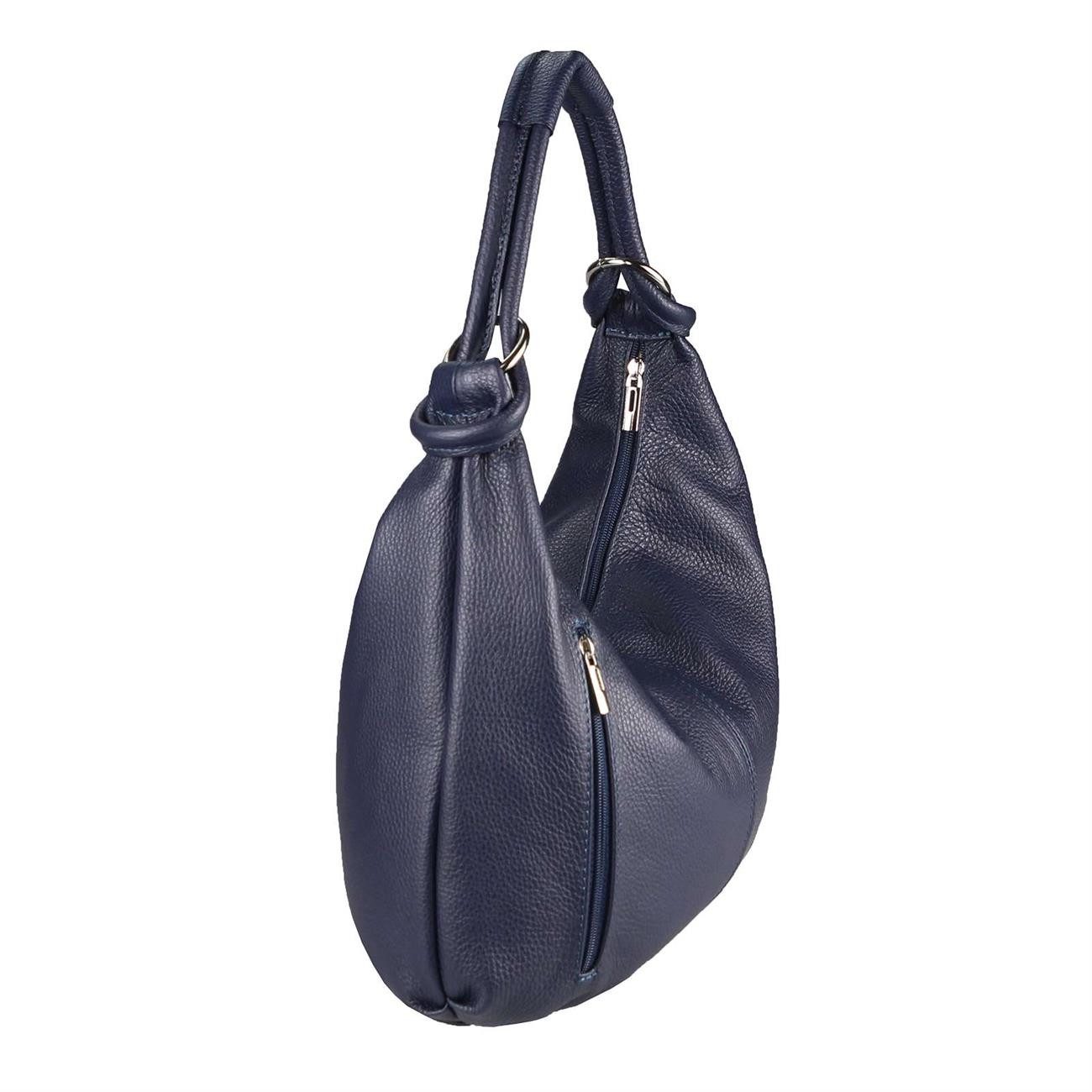 ITALYSHOP24 Schultertasche Made in Italy Damen günstig online kaufen