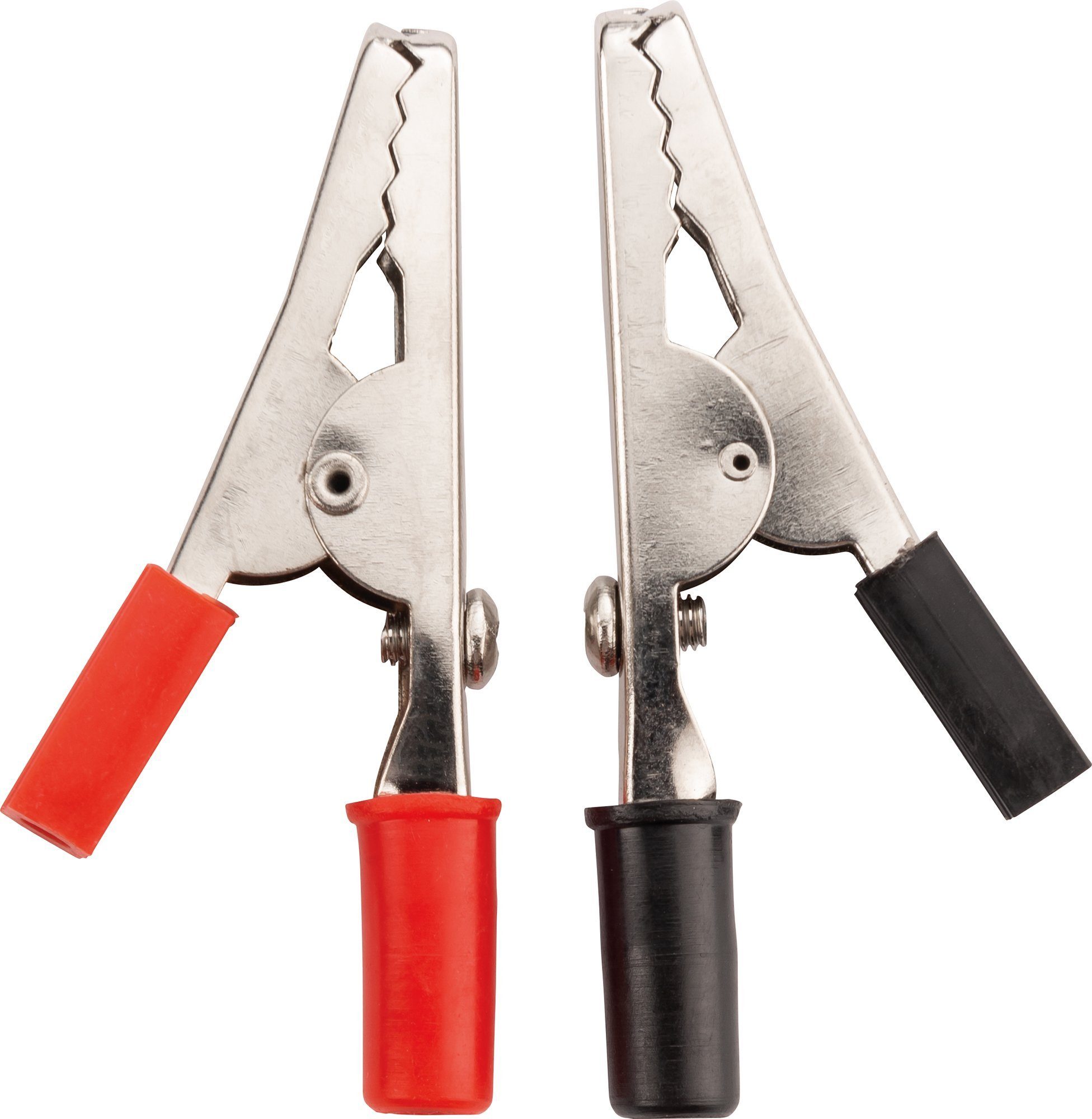 Schwaiger Montageklemme KKL002 531, Kunststoff-Griffstücke sind farblich gekennzeichnet