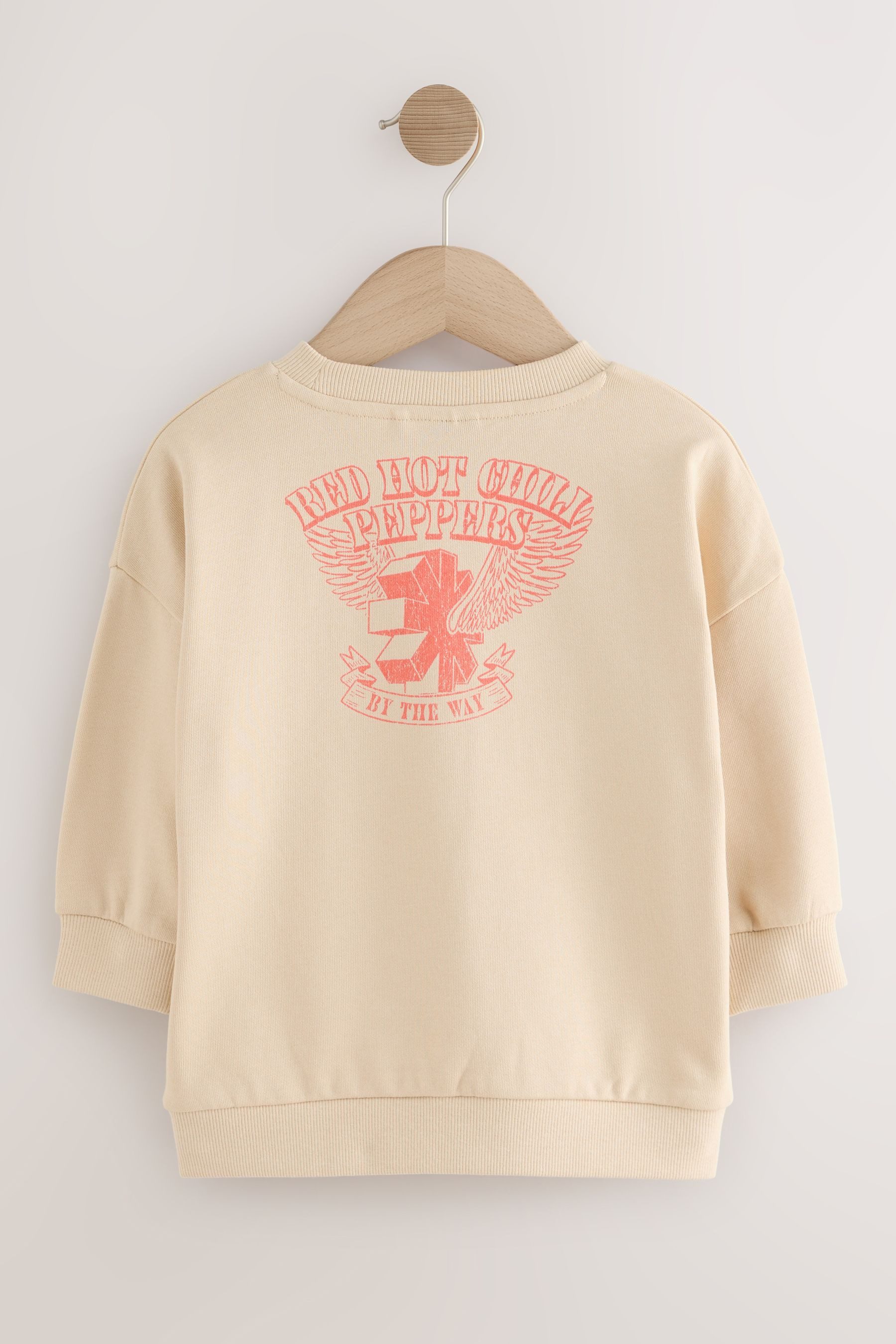 Next Sweater Rundhalssweatshirt, Red Hot Chili günstig online kaufen