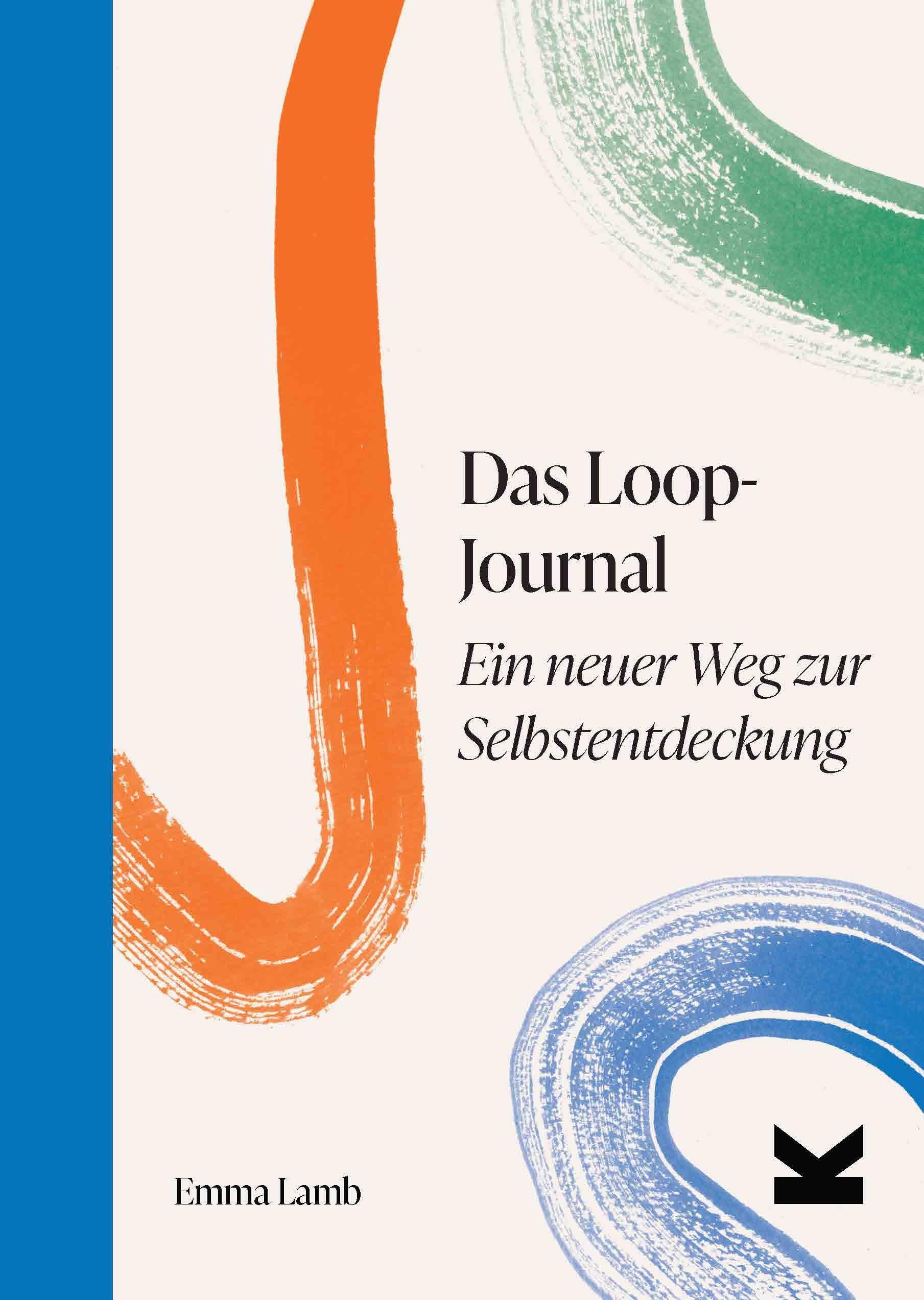 Laurence King Notizbuch Das Loop-Journal