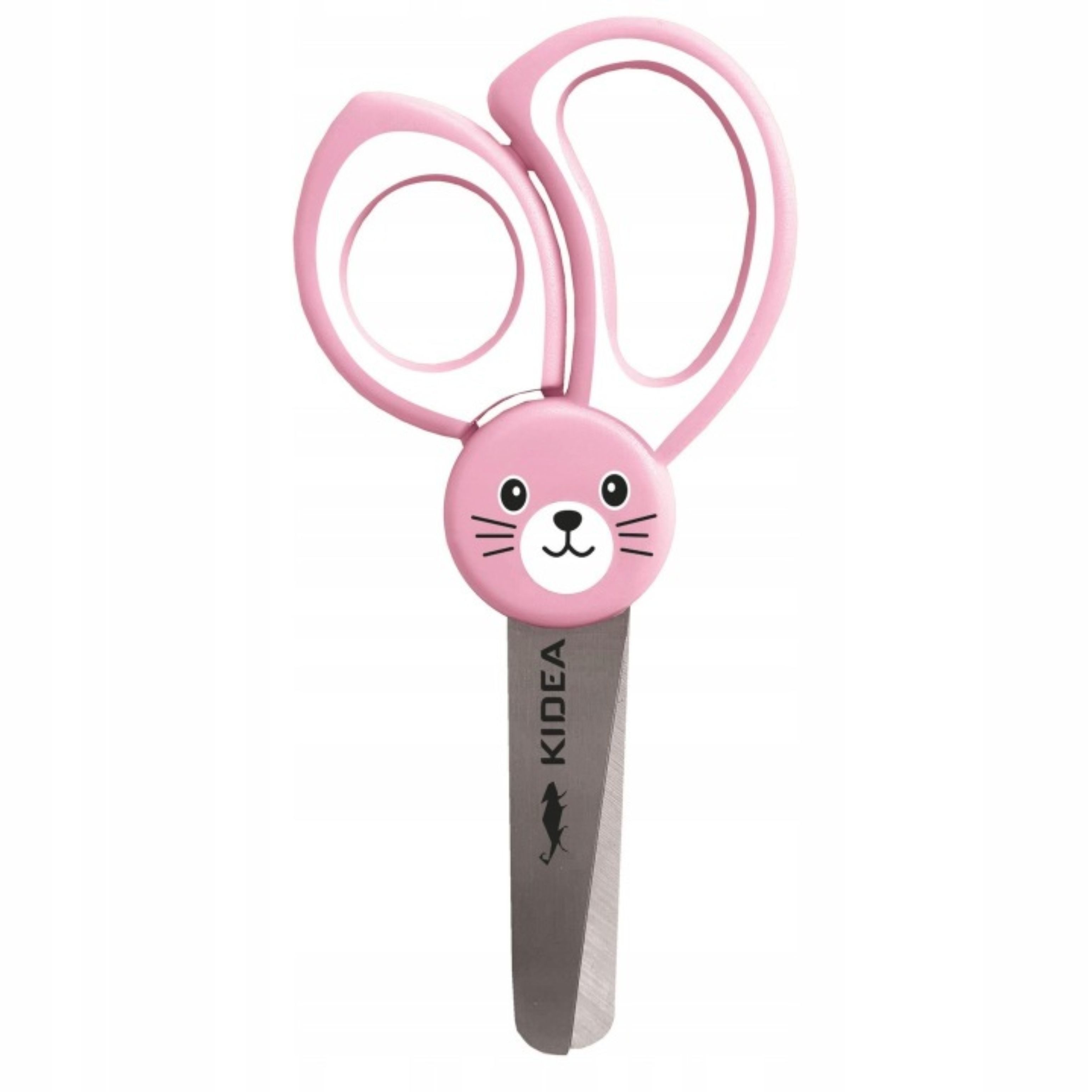 Kidea Kidea Kinderschere Sicherheitsschere mit Tiermotiv 11,5 cm Sicherheitsschuh (1-tlg)