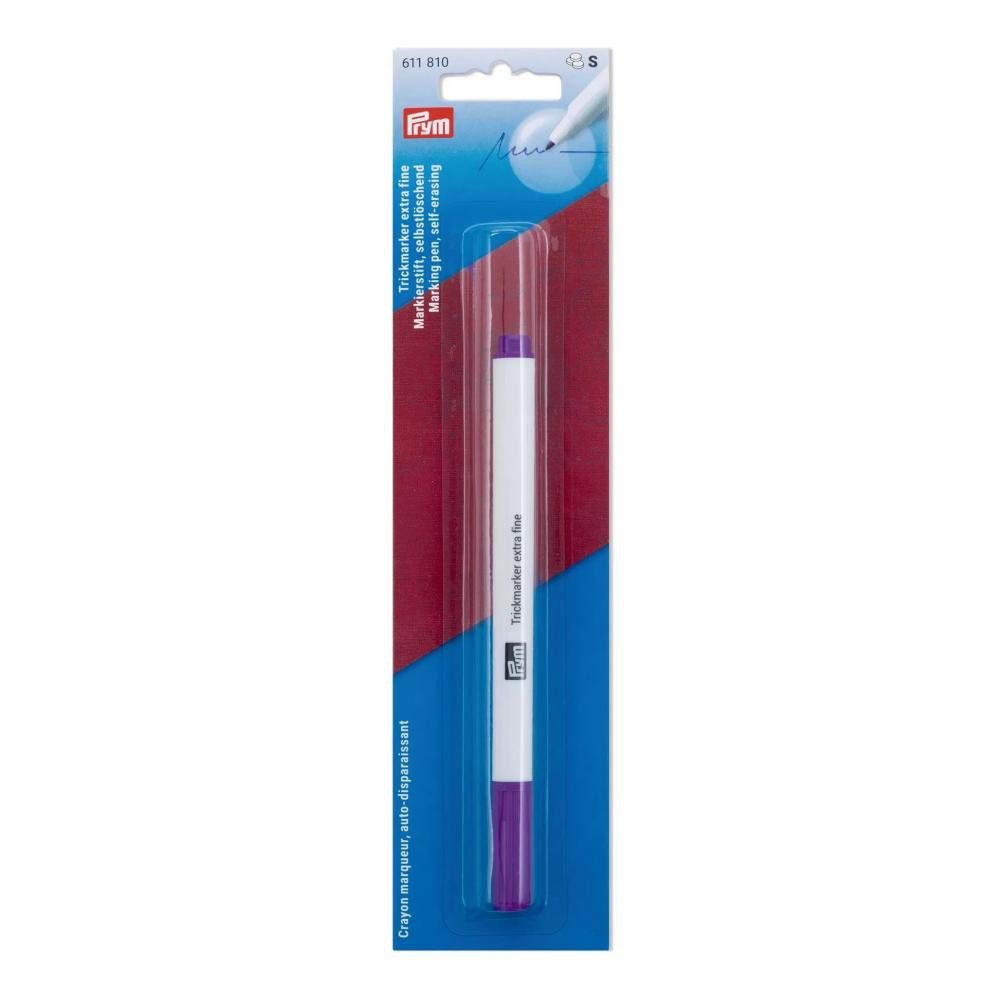 Prym Stoff - Aqua Trickmarker extra fein (violett)