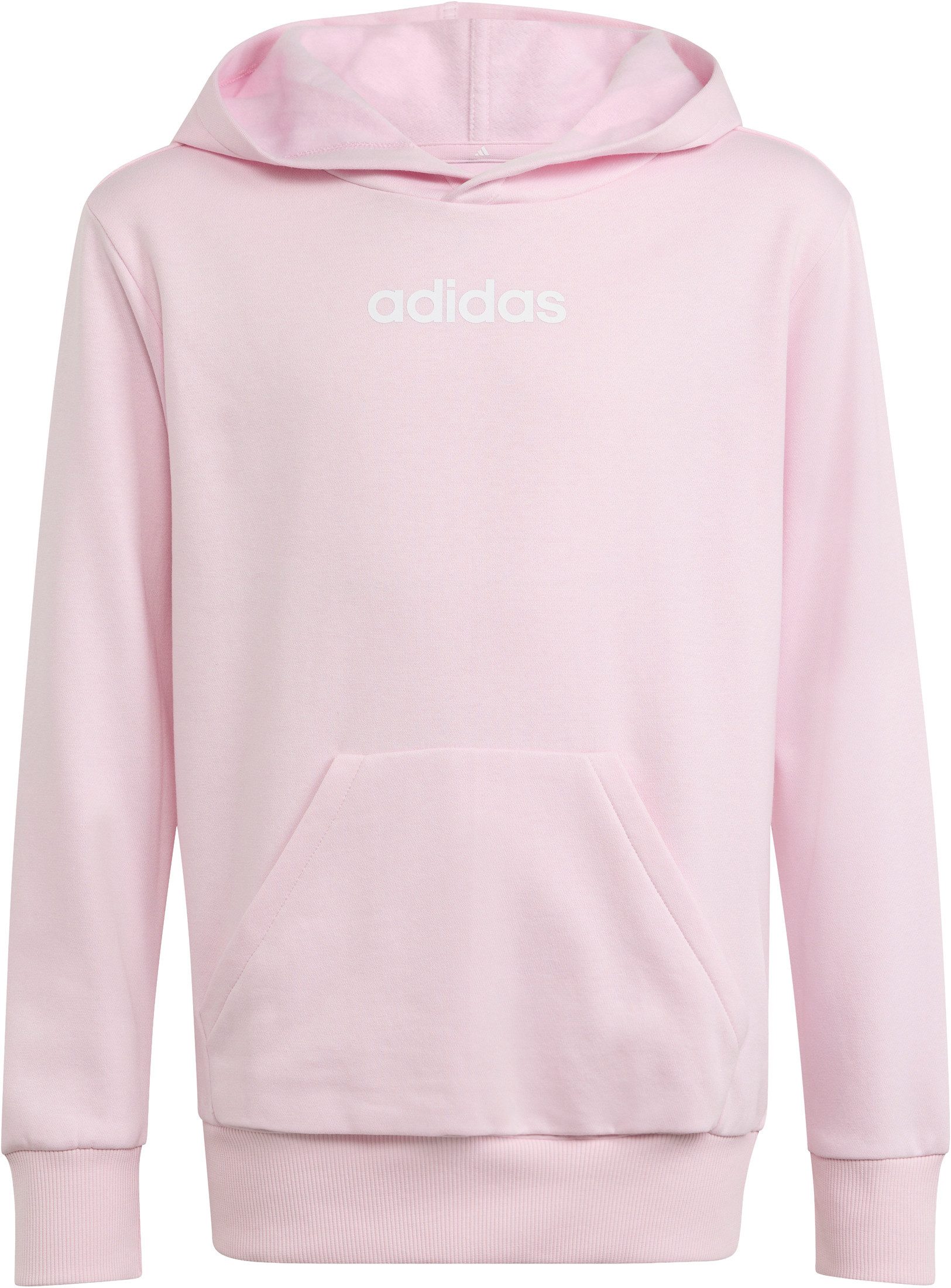 adidas Performance Kapuzensweatshirt adidas Kinder Kapuzenpullover Linear Full Zip Hoodie