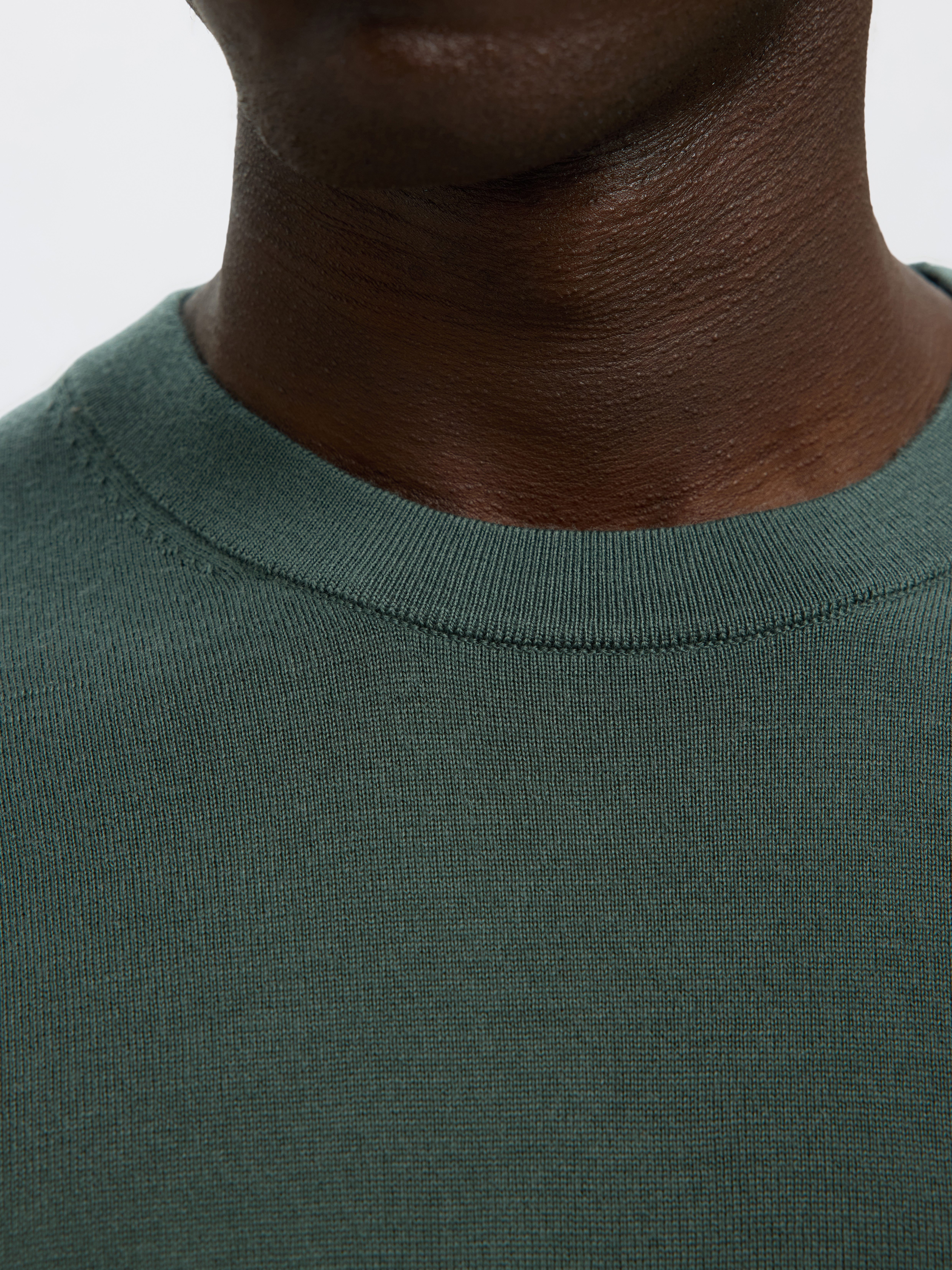 Selected Strickpullover SLHTRAY LS KNIT MERINO CREW NECK NOOS günstig online kaufen