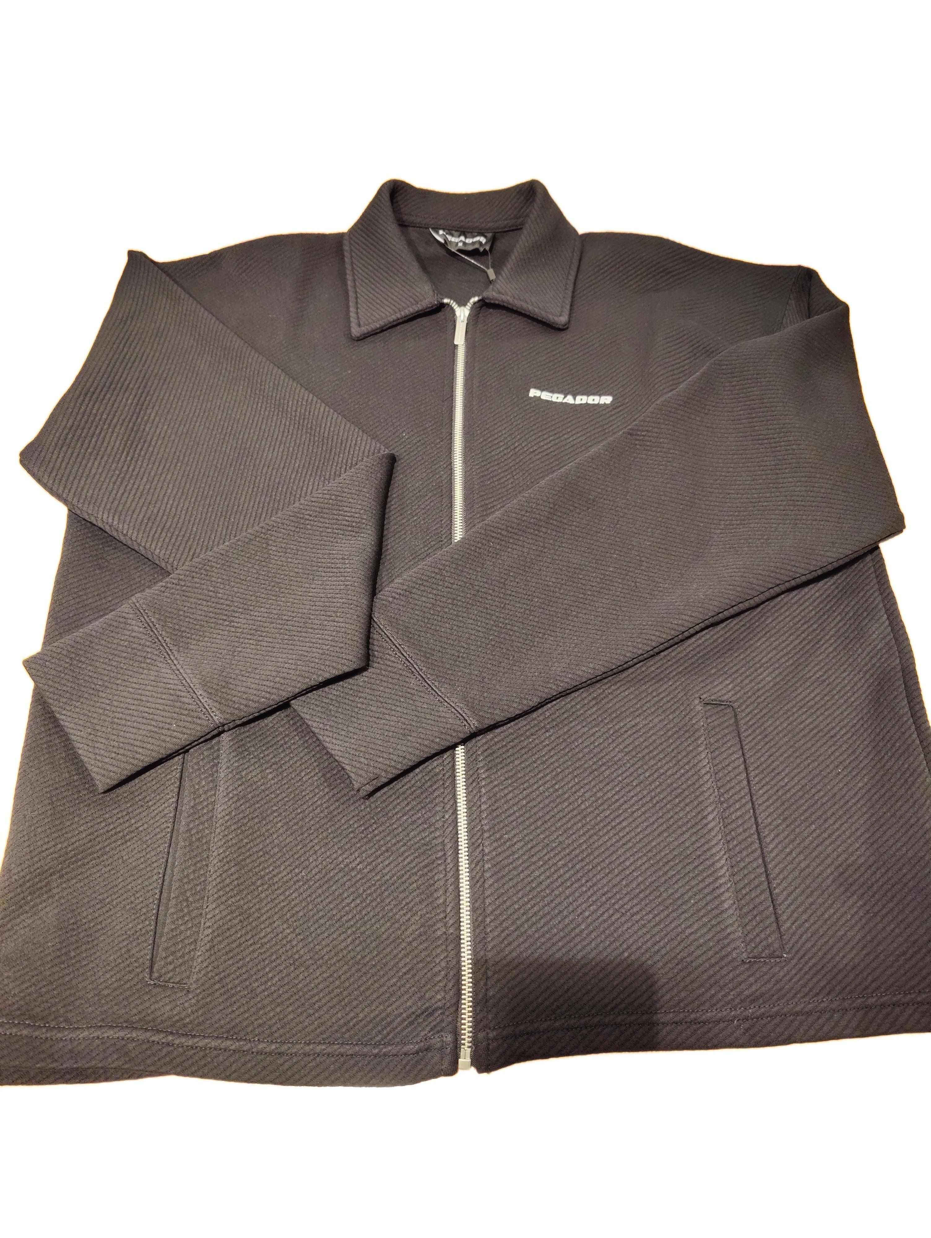 PEGADOR Sweatjacke PDGDR-6860-002/004