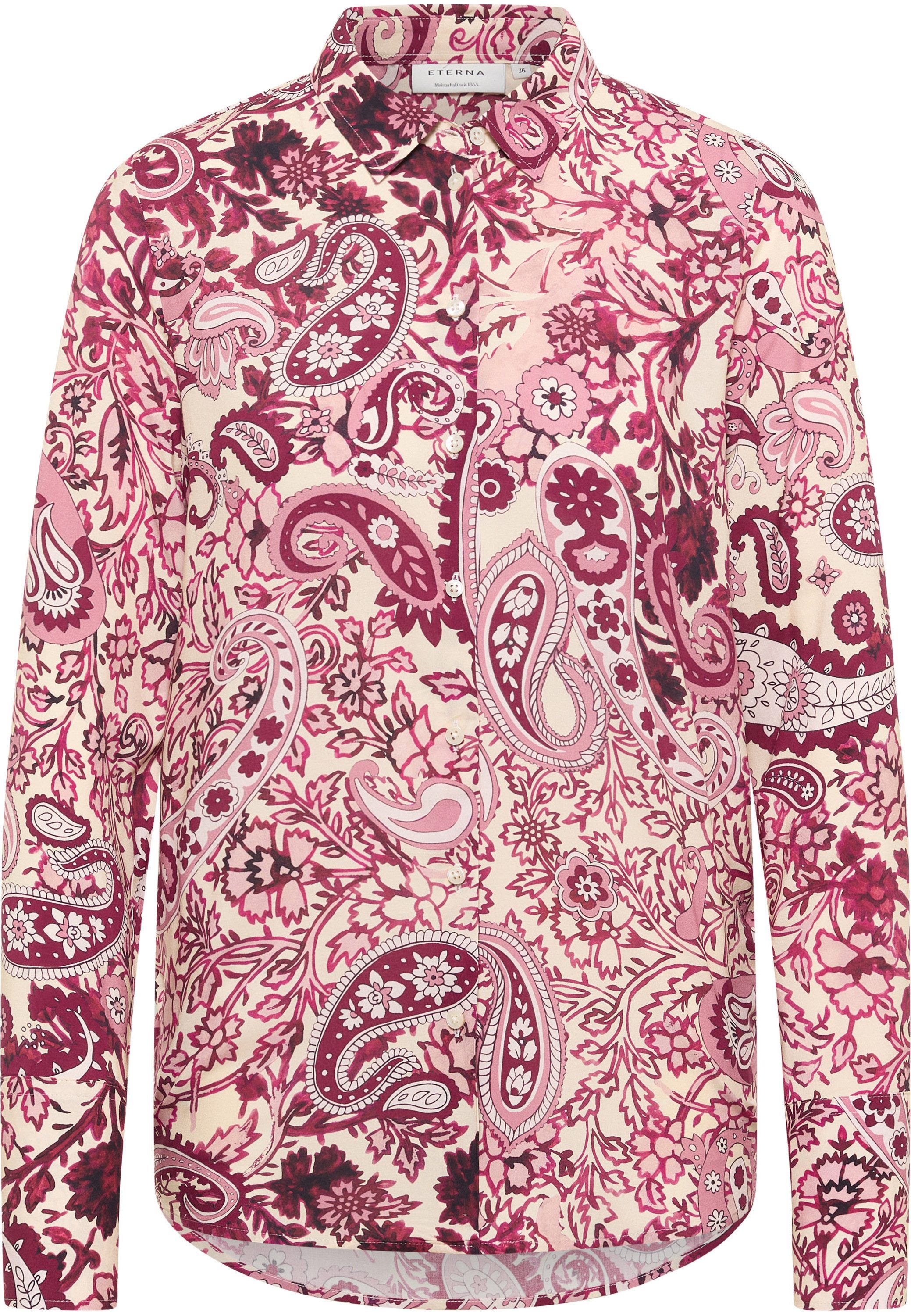 Eterna Hemdbluse REGULAR FIT
