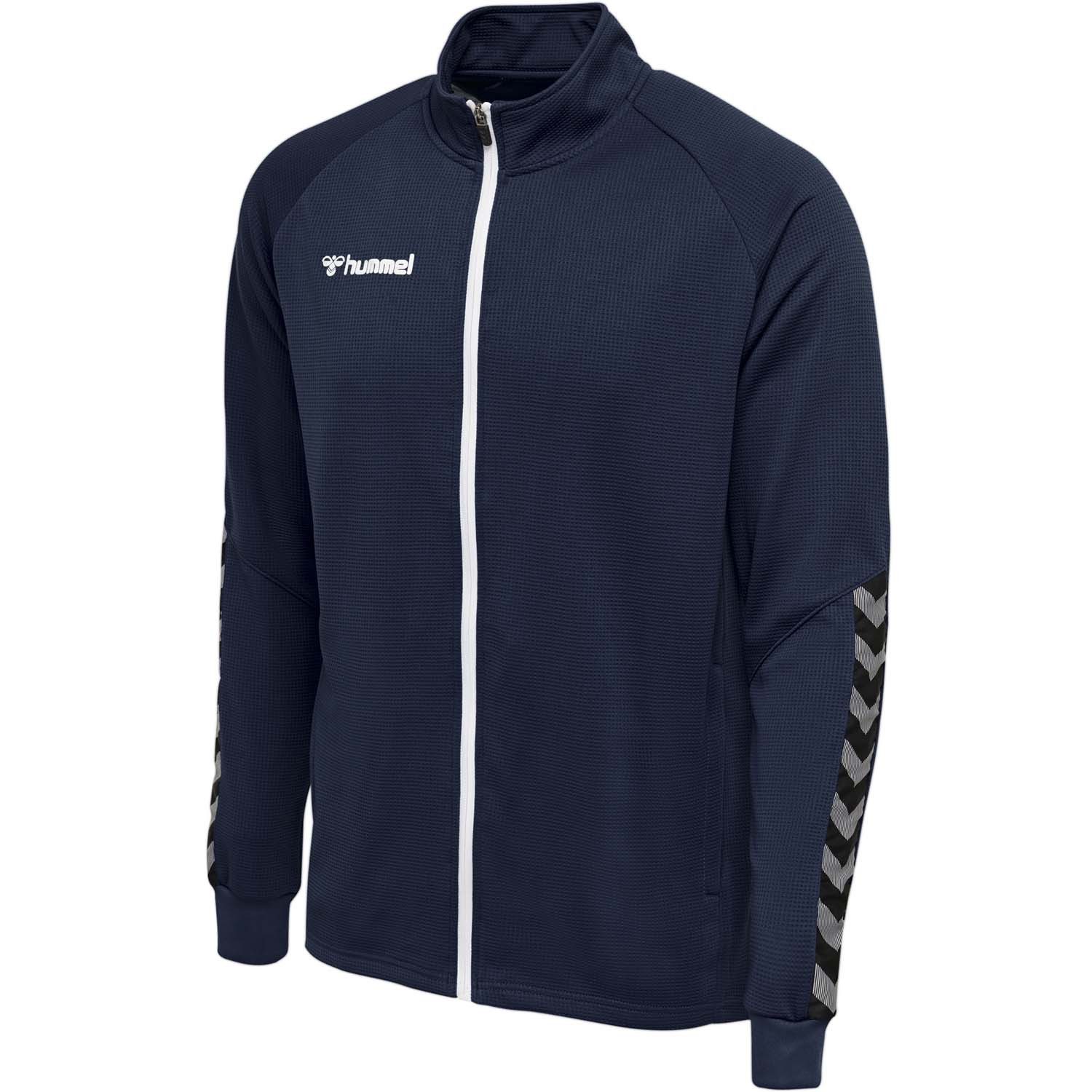 Trainingsjacke Hummel Herren Trainingsjacke Authenic Poly Zip 205366
