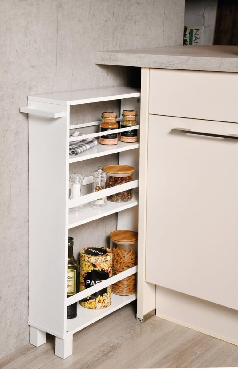 KESPER® Regal Nischenregal, Material: Spanplatte, Maße: 50 x 15 cm/Höhe: 79 günstig online kaufen