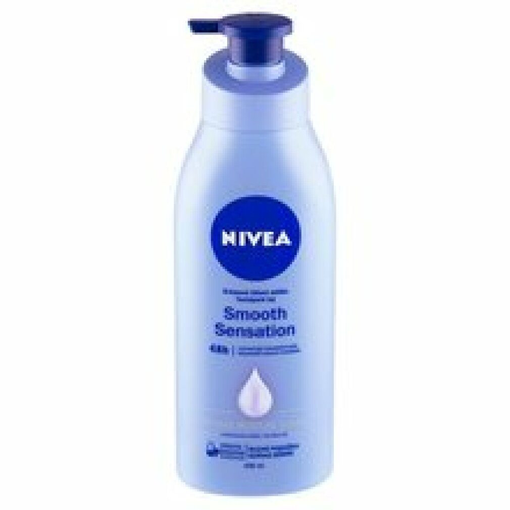 Nivea Körperpflegemittel Nivea Smooth Sensation Körpermilch 400 ml Für Frauen