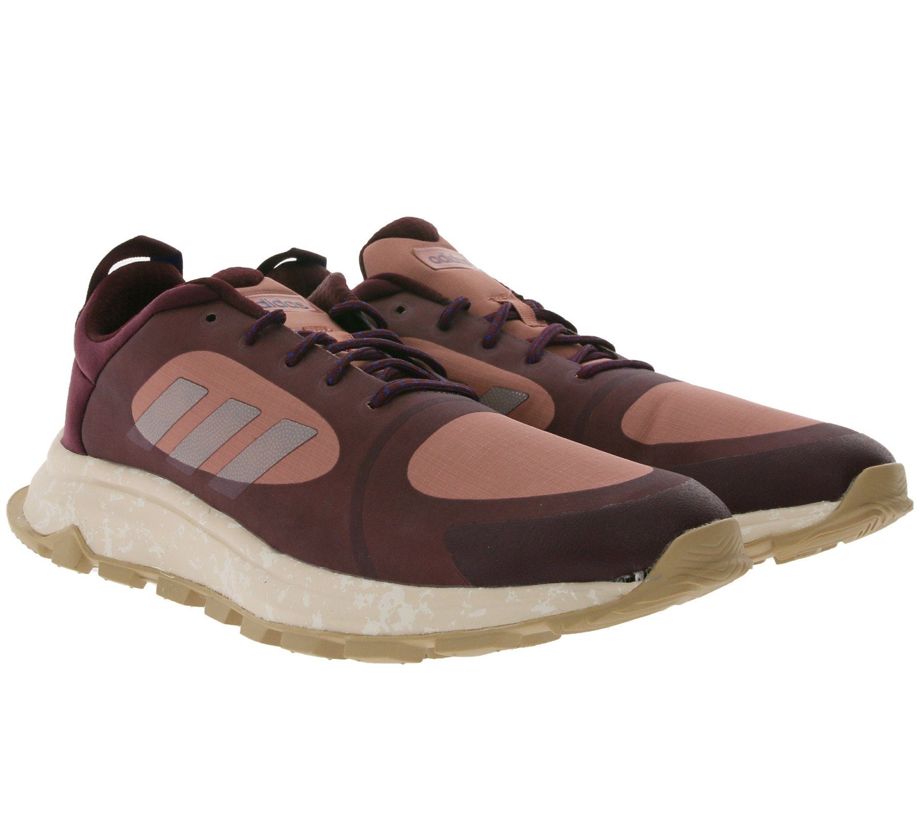 adidas »adidas Response Trail X Lauf-Schuhe gepolsterte Damen  Outdoor-Schuhe Trekking-Schuhe Bordeaux/Rosa« Sneaker online kaufen | OTTO