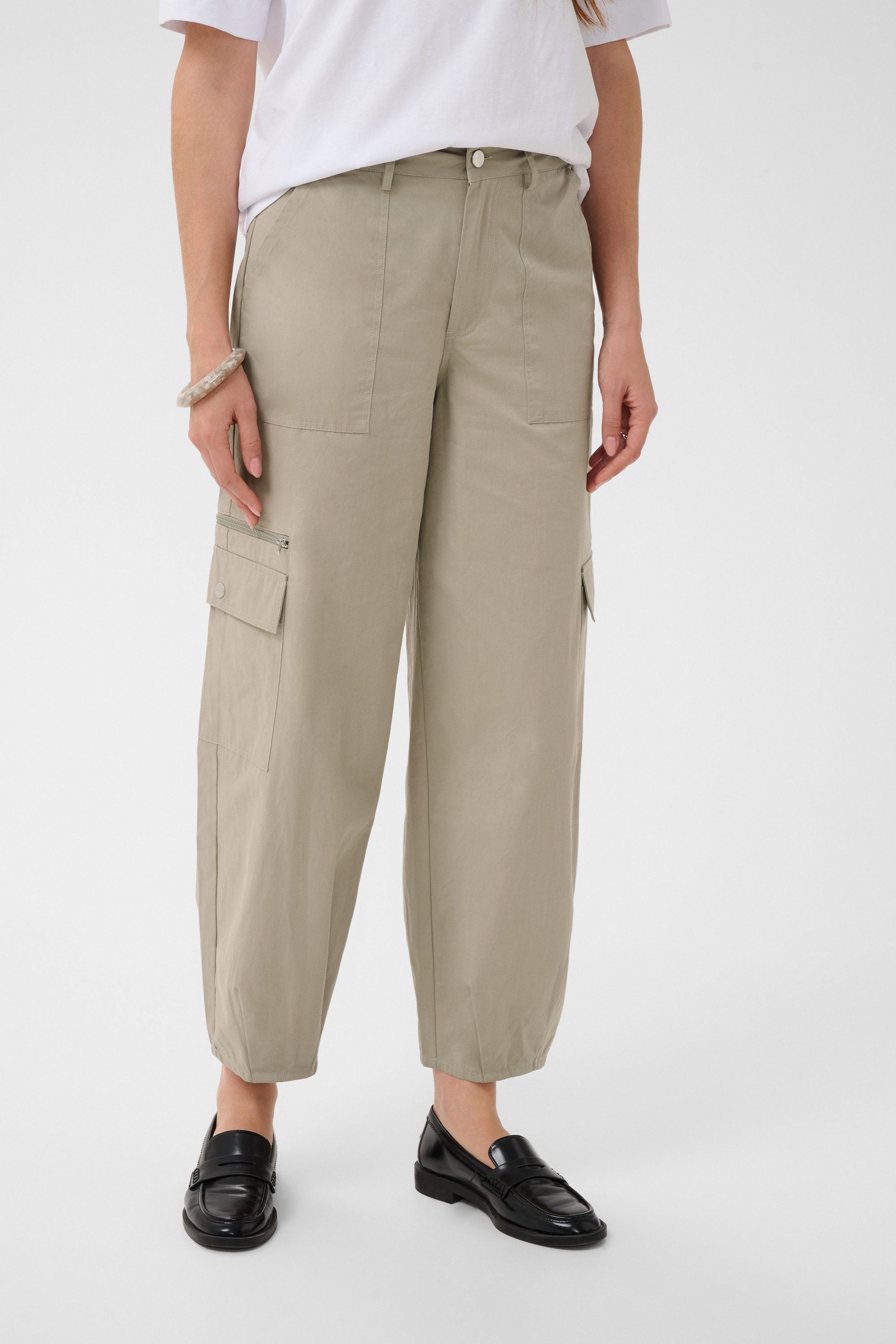 Stoffhose Casual Hose KAmae