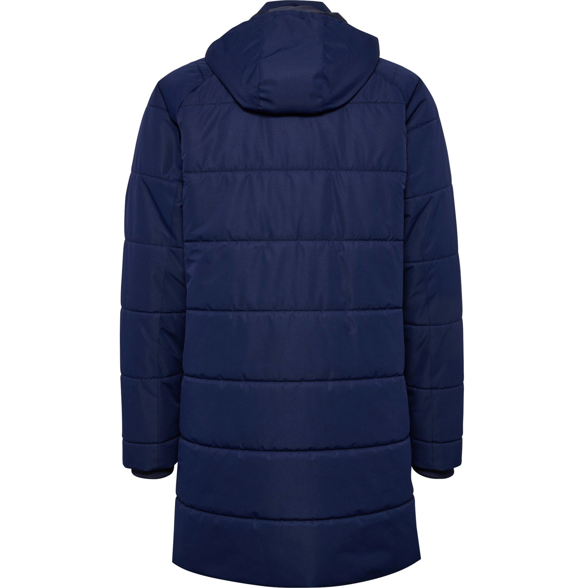 hummel Winterjacke Hummel Herren Stadionjacke LEAD 2.0 BENCH JACKET 223778