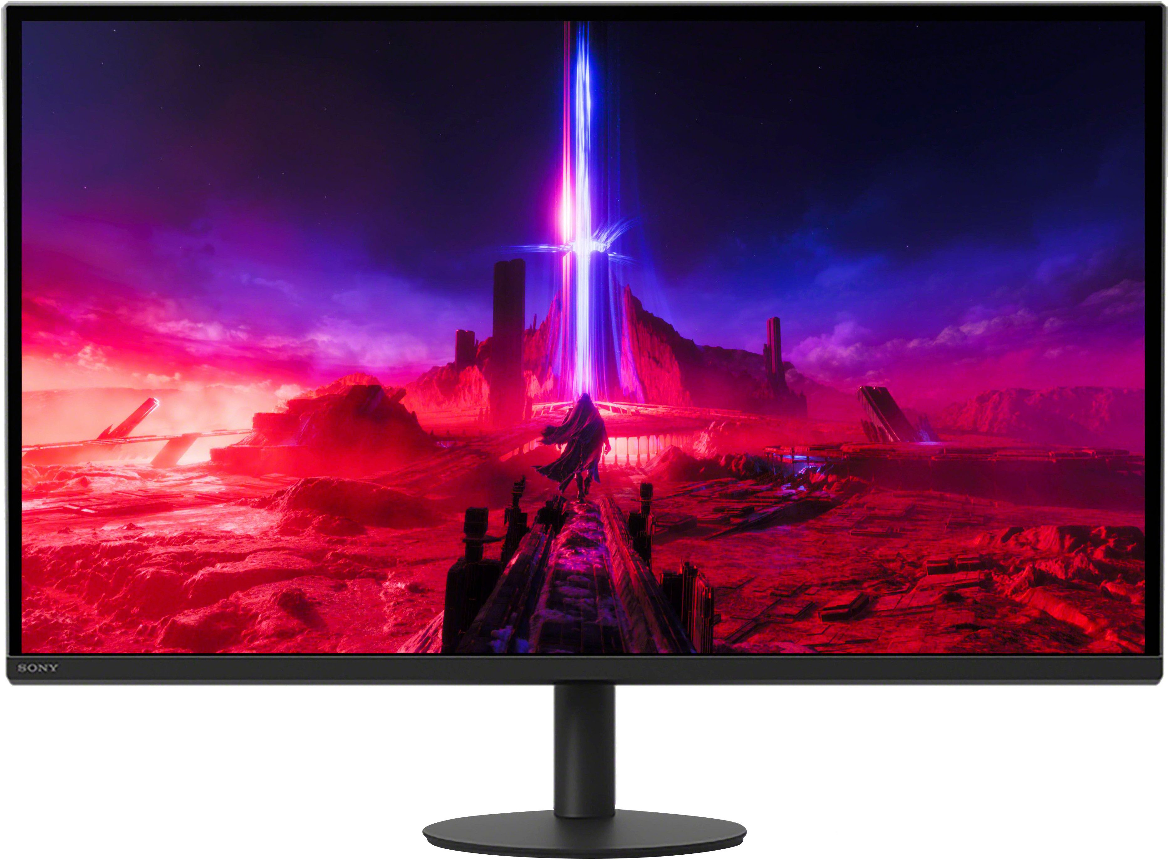 Sony SDM-27U9M2 Gaming-Monitor (68 cm/27 ", 3840 x 2160 px, 4K Ultra HD, 1 ms Reaktionszeit, 160 Hz, IPS-LCD)