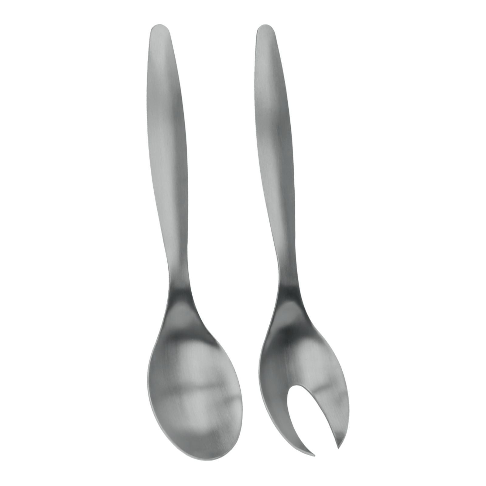 Gravidus Salatbesteck Edelstahl Salatbesteck & Zange