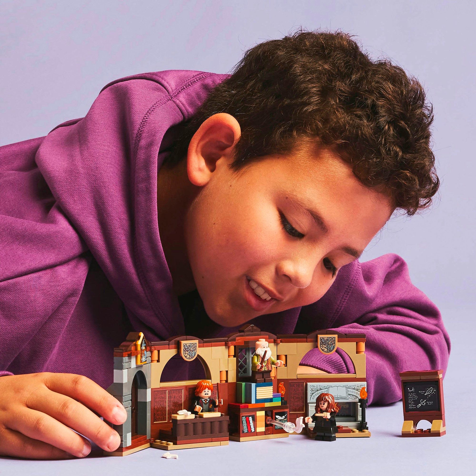 LEGO® Schloss Hogwarts™: Zauberkunstunterricht (76442), LEGO Harry Potter™ günstig online kaufen