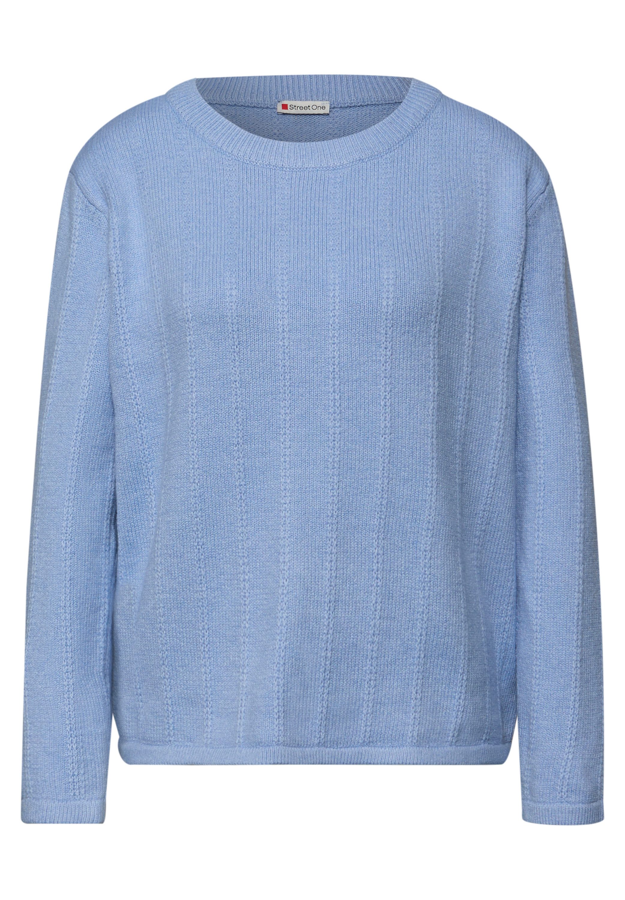 frosted blue mel.