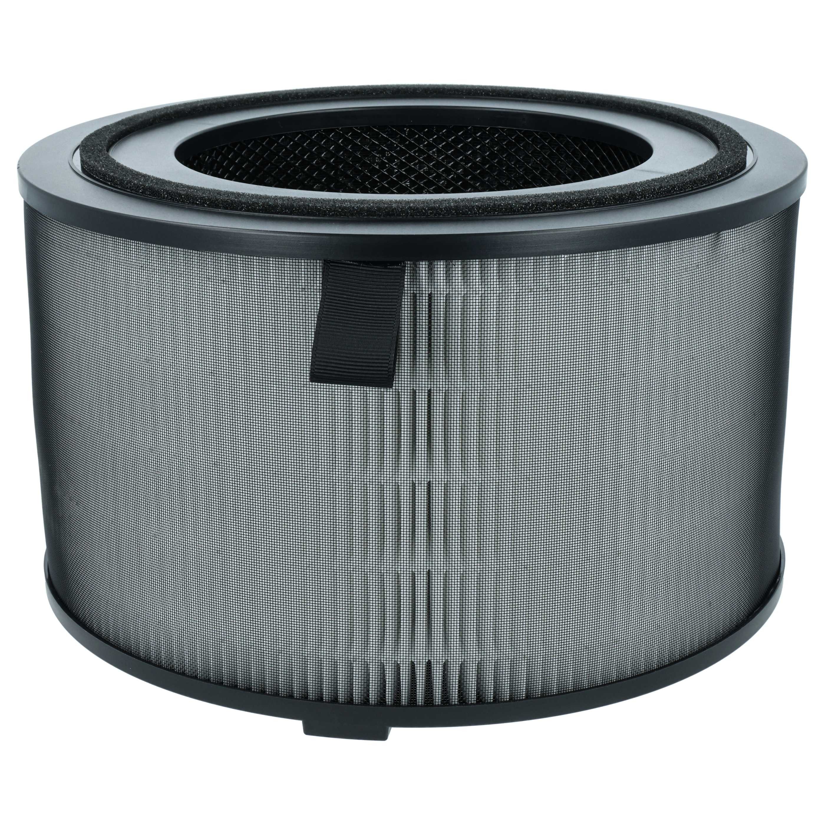 vhbw Kombifilter Ersatz für Philips FY3200/30 für Luftreiniger, Zubehör für Philips Philips FY3200/30