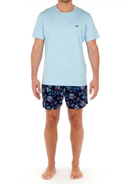 Hom Pyjama Short Sleepwear 'Morgiou' (1 tlg)