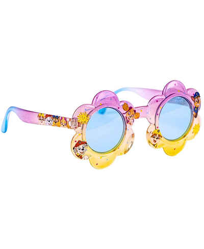 PAW PATROL Sonnenbrille Skye Brille in Blumenform mit 100% UV Schutz