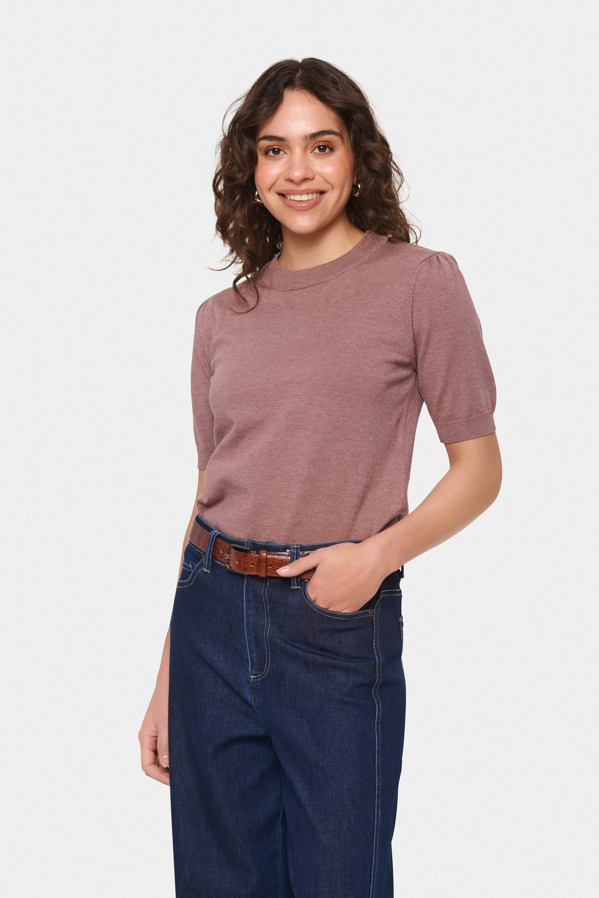 Saint Tropez Strickpullover Strickpullover MilaSZ