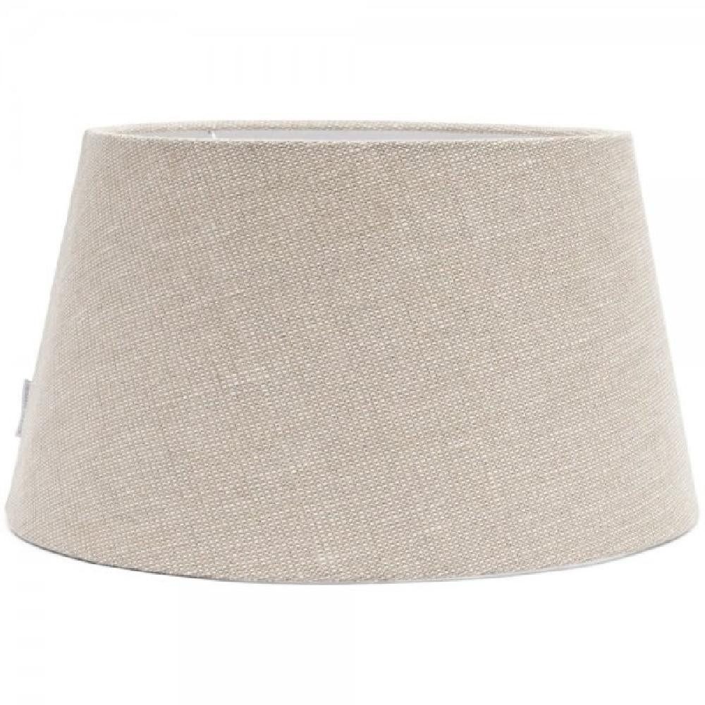 Rivièra Maison Lampenschirm Lampenschirm Structured Linen (45x25cm)