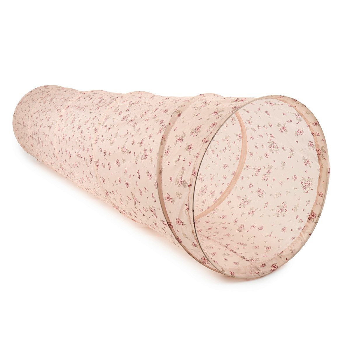 BIECO Spieltunnel Pop Up Spieltunnel Dreamy Flowers Krabbeltunnel 1 Jahr günstig online kaufen