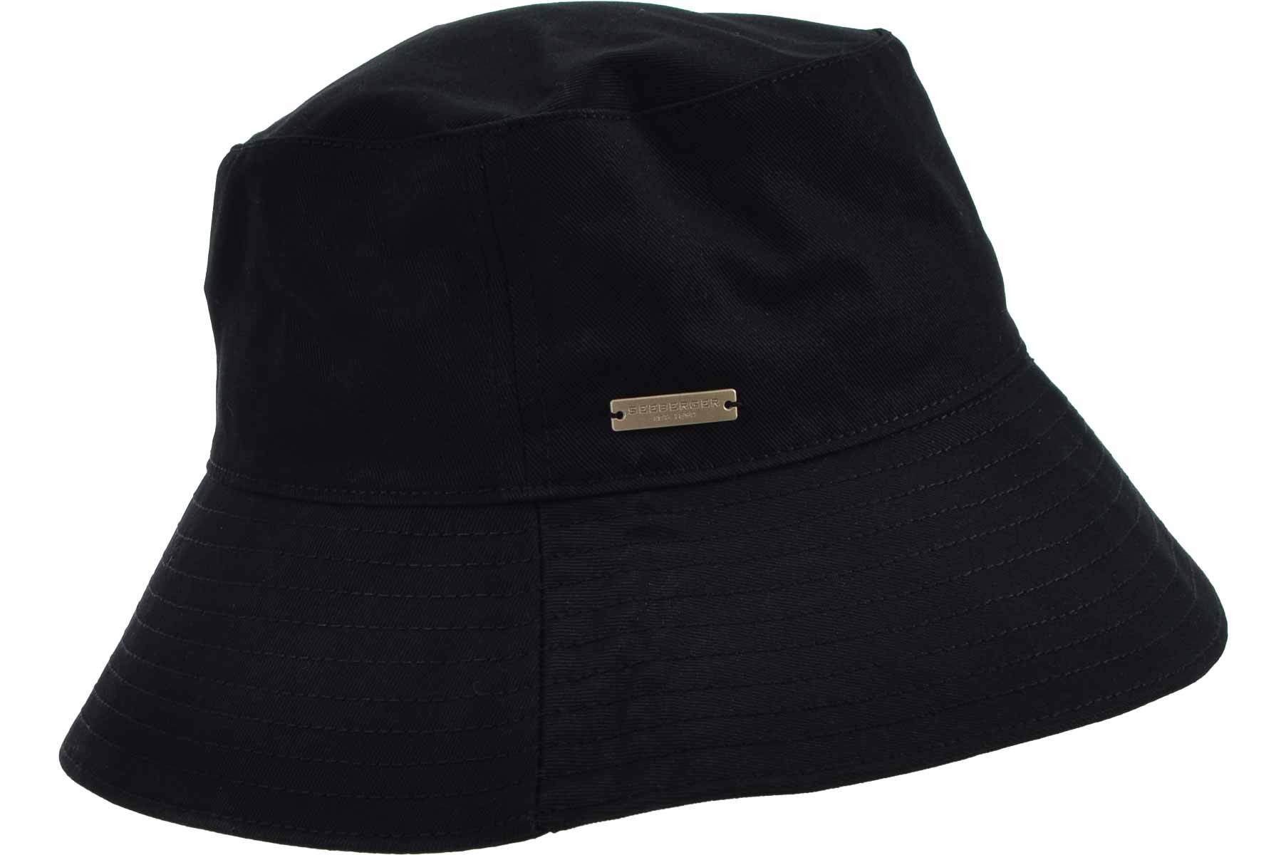 Seeberger Fischerhut Baumwollstoff großer Fischerhu t günstig online kaufen