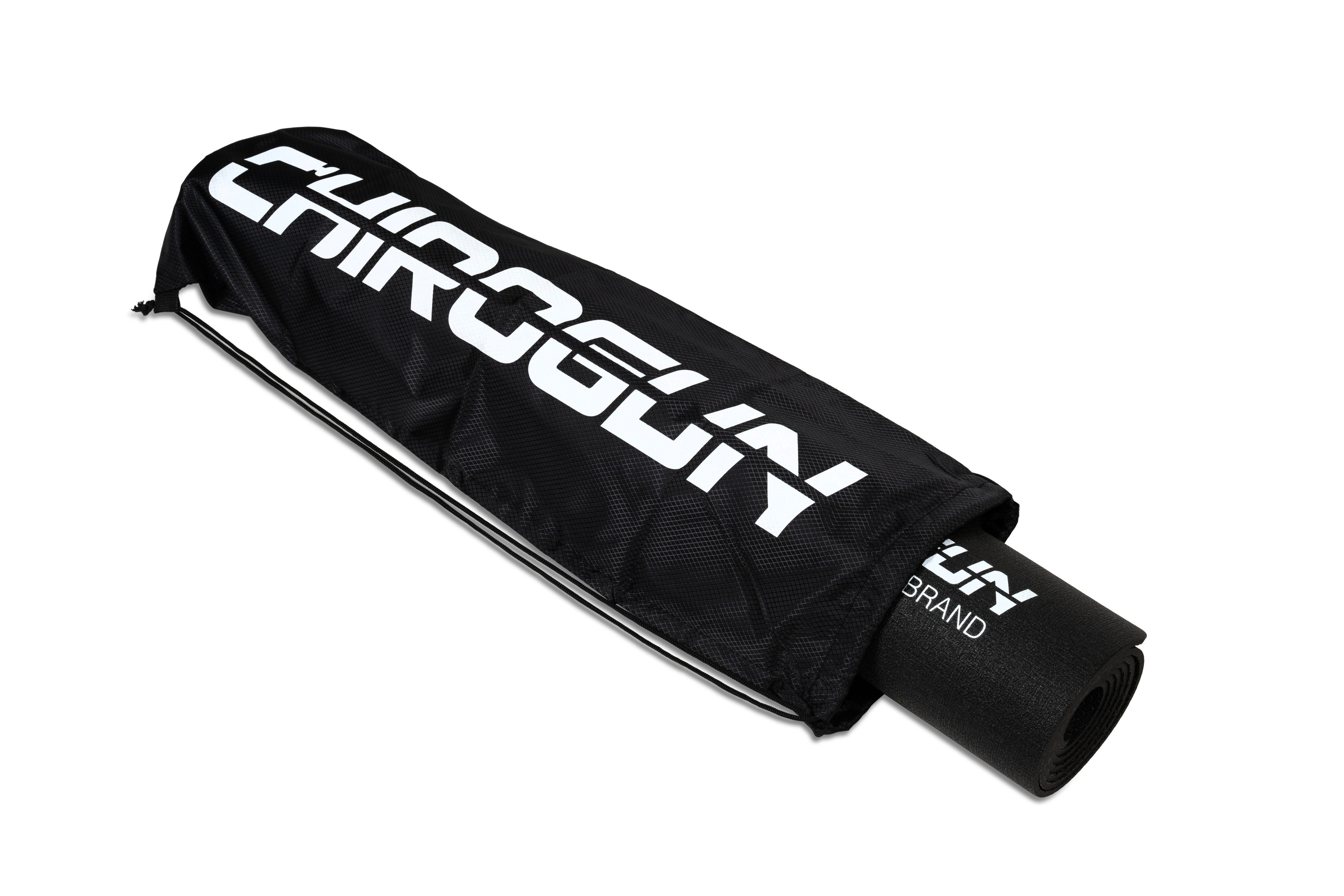 CHIROGUN Gymbag CHIROGUN Matbag, Aus robustem Polyestergewebe, wasser- und schmutzabweisend