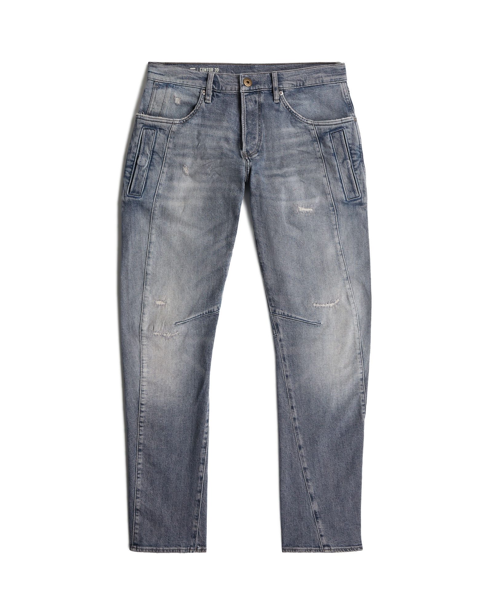 G-STAR 5-Pocket-Jeans Contor Slim Jeans