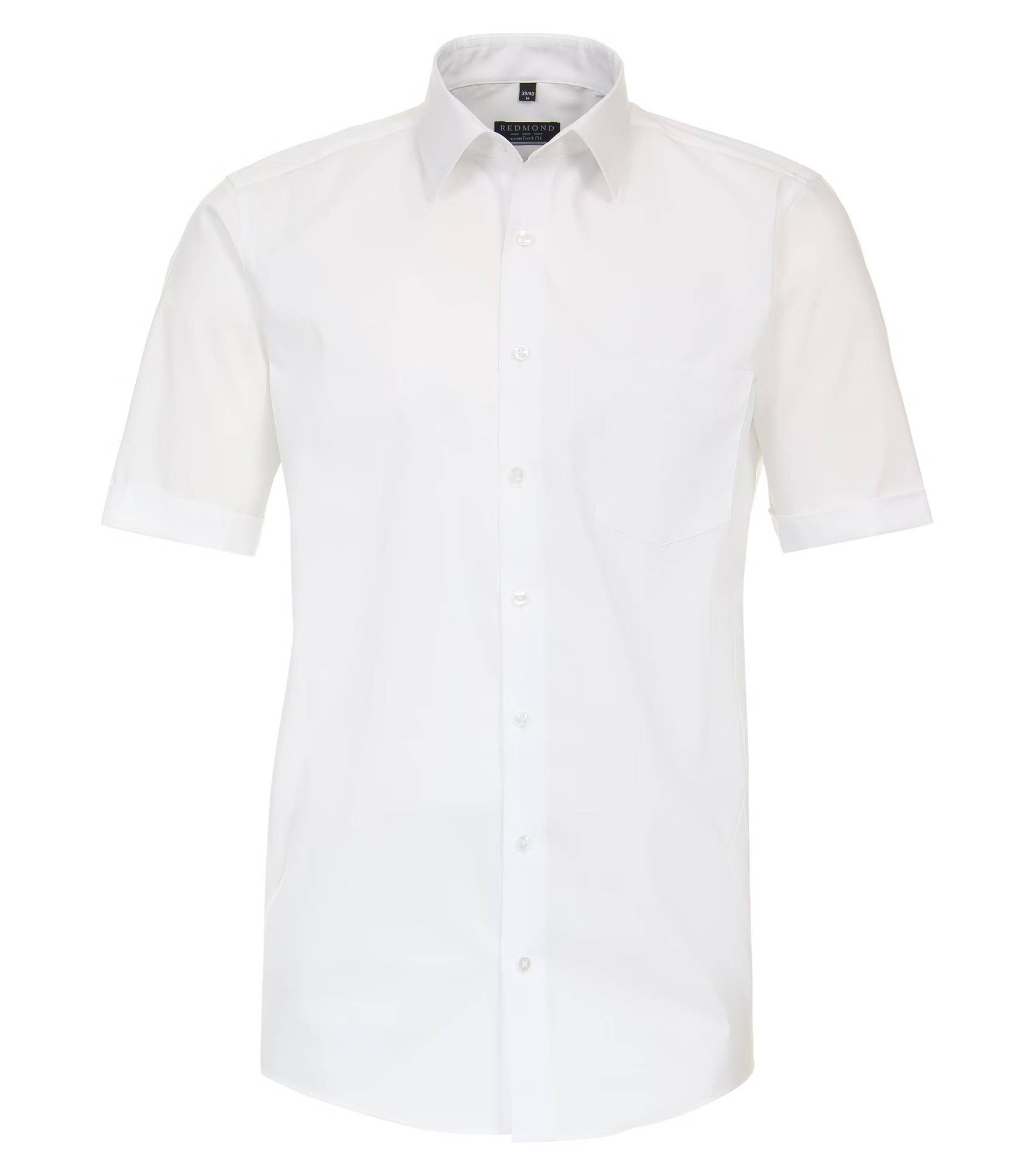 Redmond Kurzarmhemd Regular Fit regular fitKent günstig online kaufen