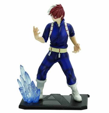 ABYstyle Merchandise-Figur My Hero Academia Figur von Shoto Todoroki, Boku no Hiro Akademia, (Figur mit Sockel), Shoto Todoroki Figur