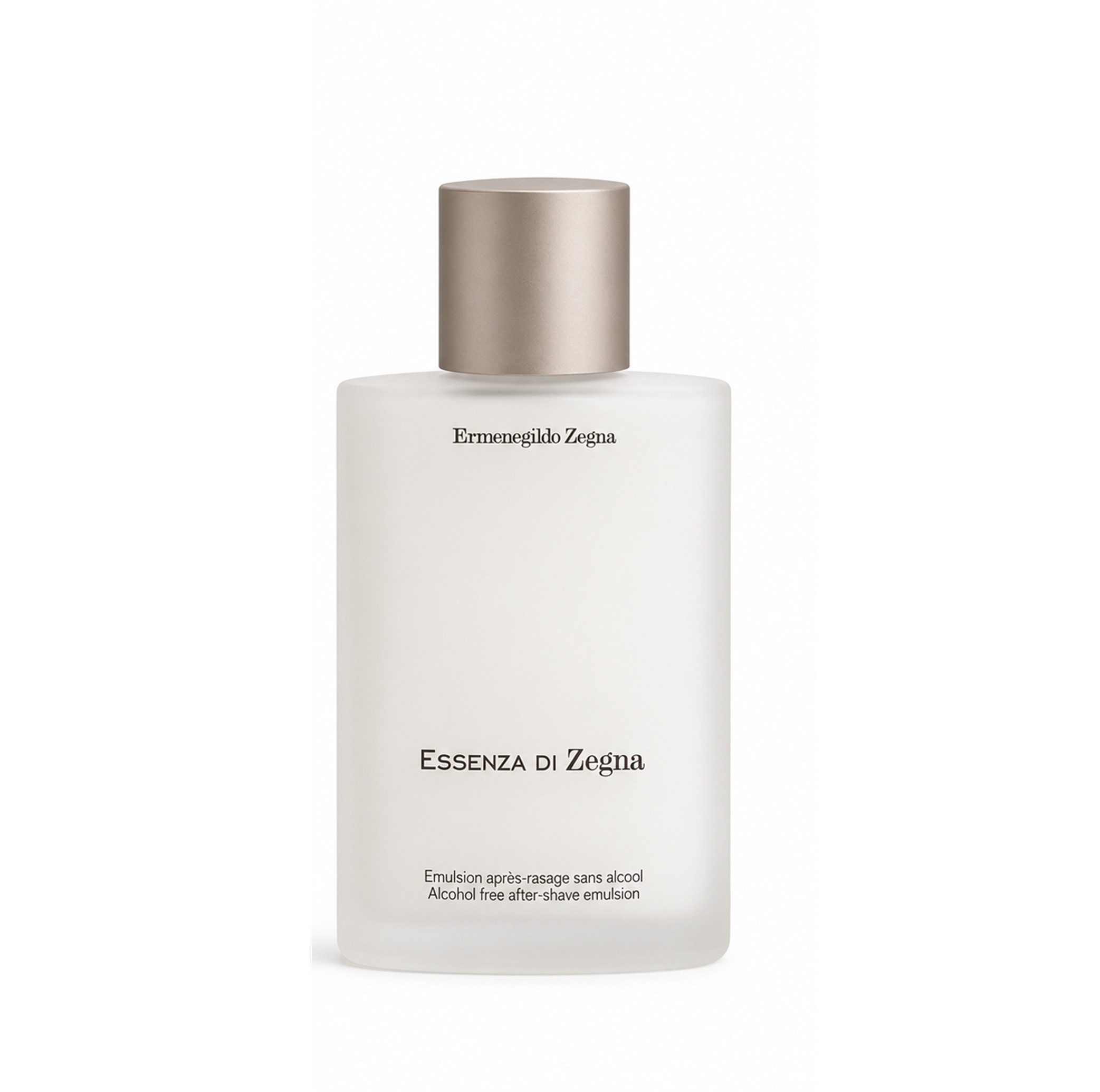 Ermenegildo Zegna After-Shave Balsam Ermenegildo Zegna Essenza Di Zegna Alcohol free Aftershave Emulsion
